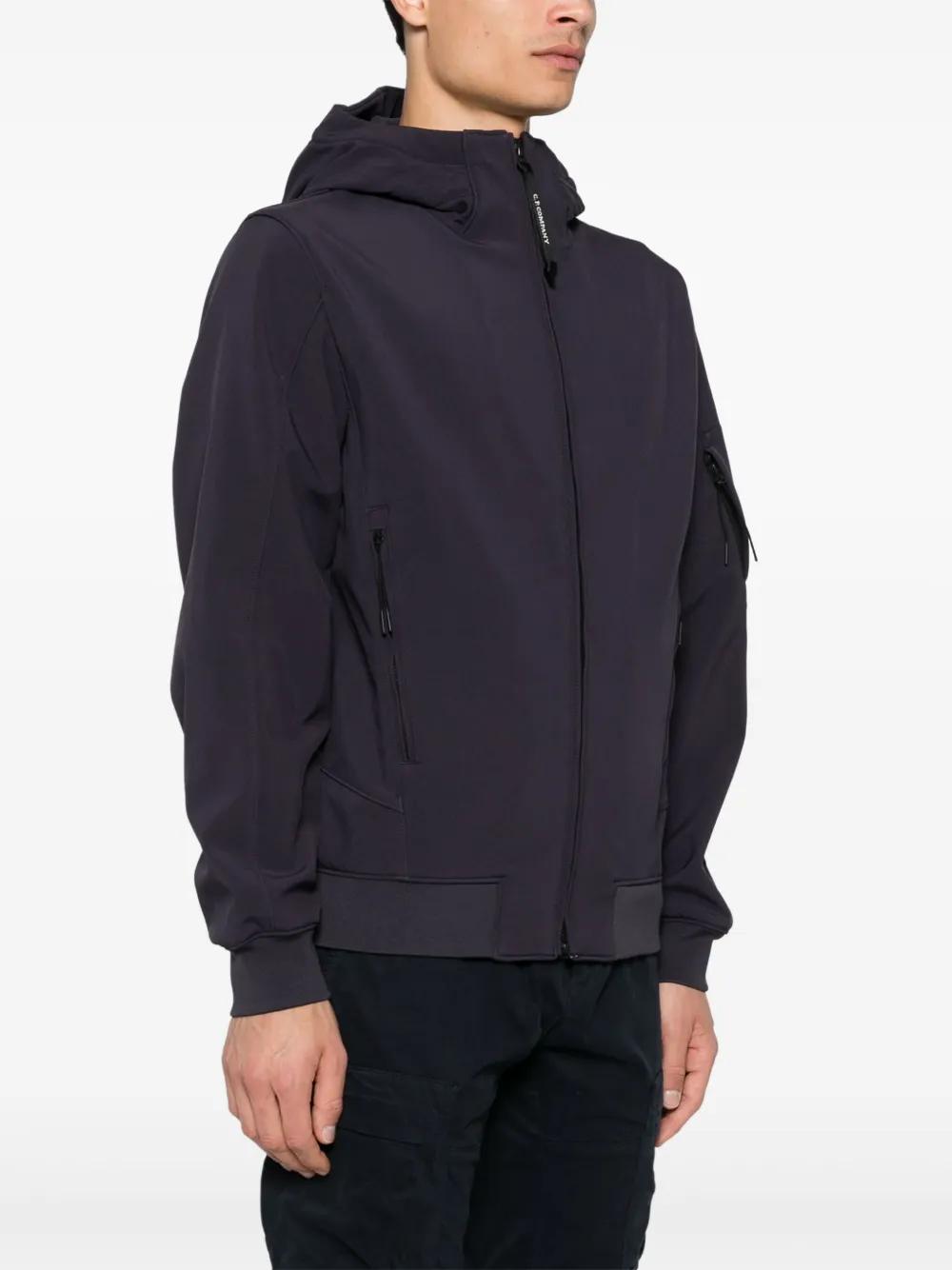 Shell-R hooded jacket Product Image