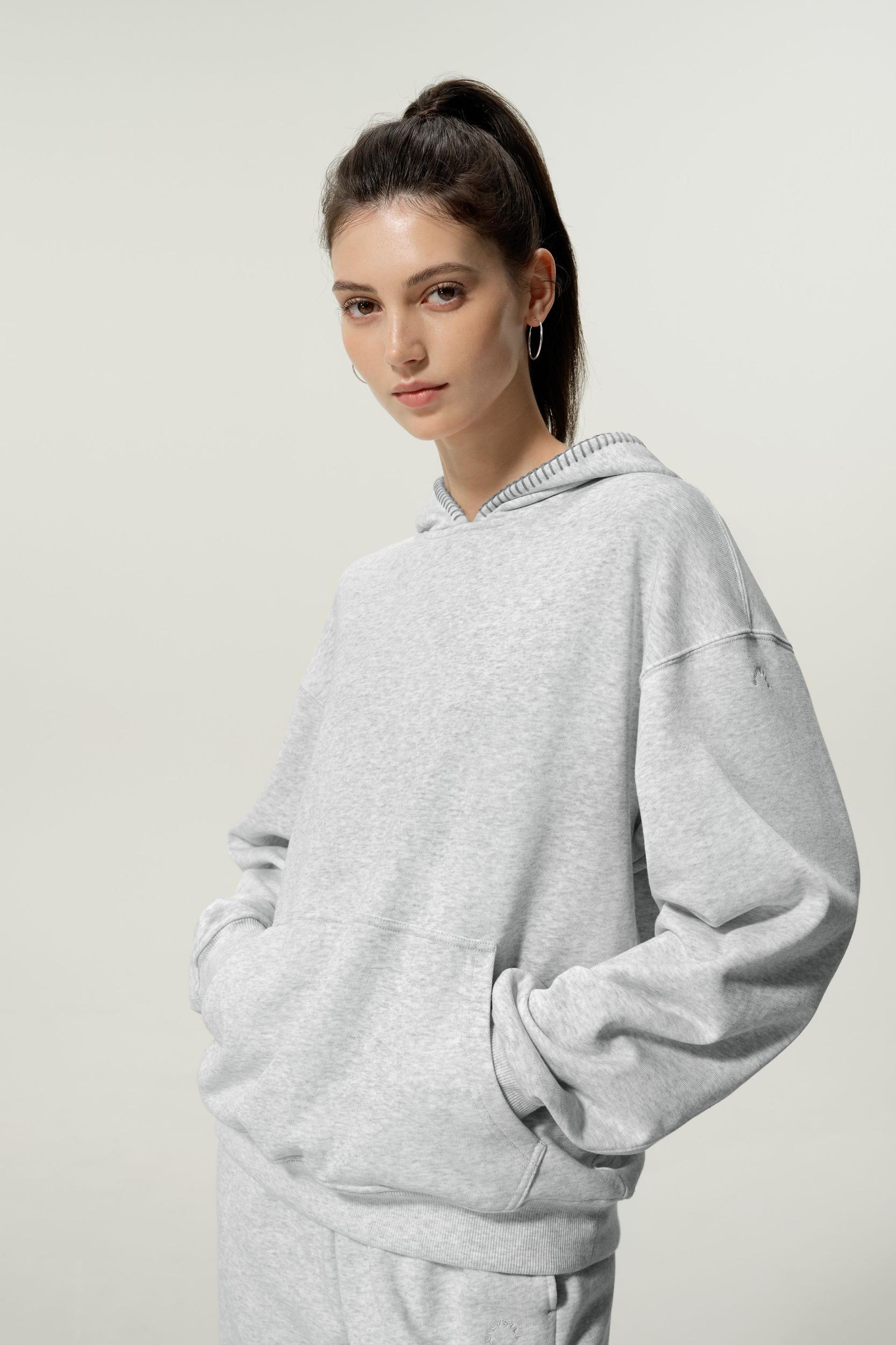 Seamflow Douceur Hoodie Product Image