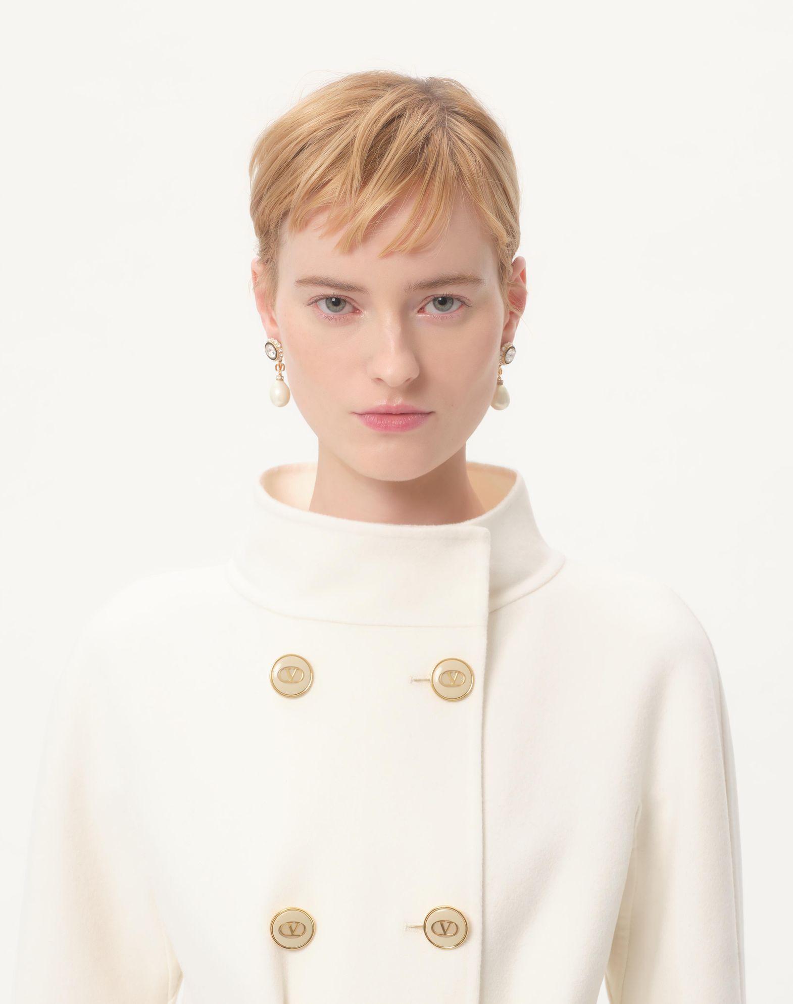 Compact Drap Coat  Product Image