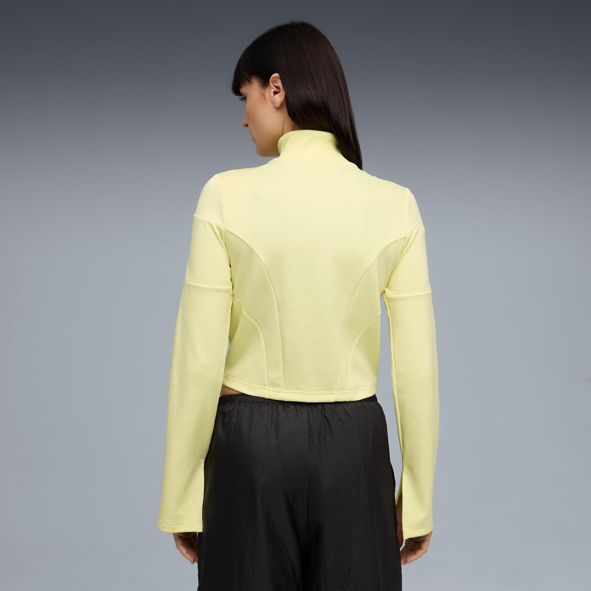 PUMA Dare To Women's Slim Track Jacket Product Image