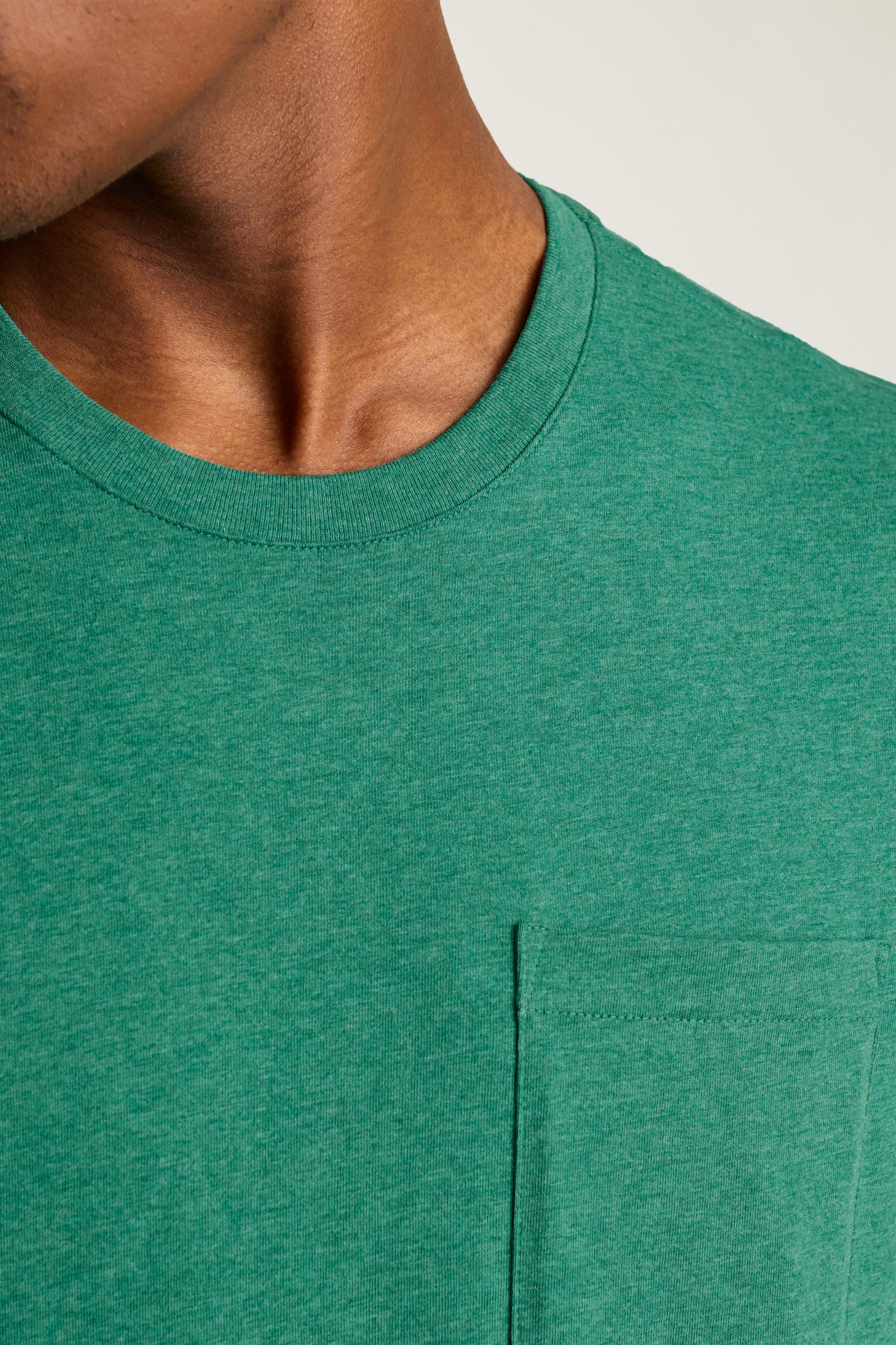 Forever Soft Cotton Pocket Tee Product Image