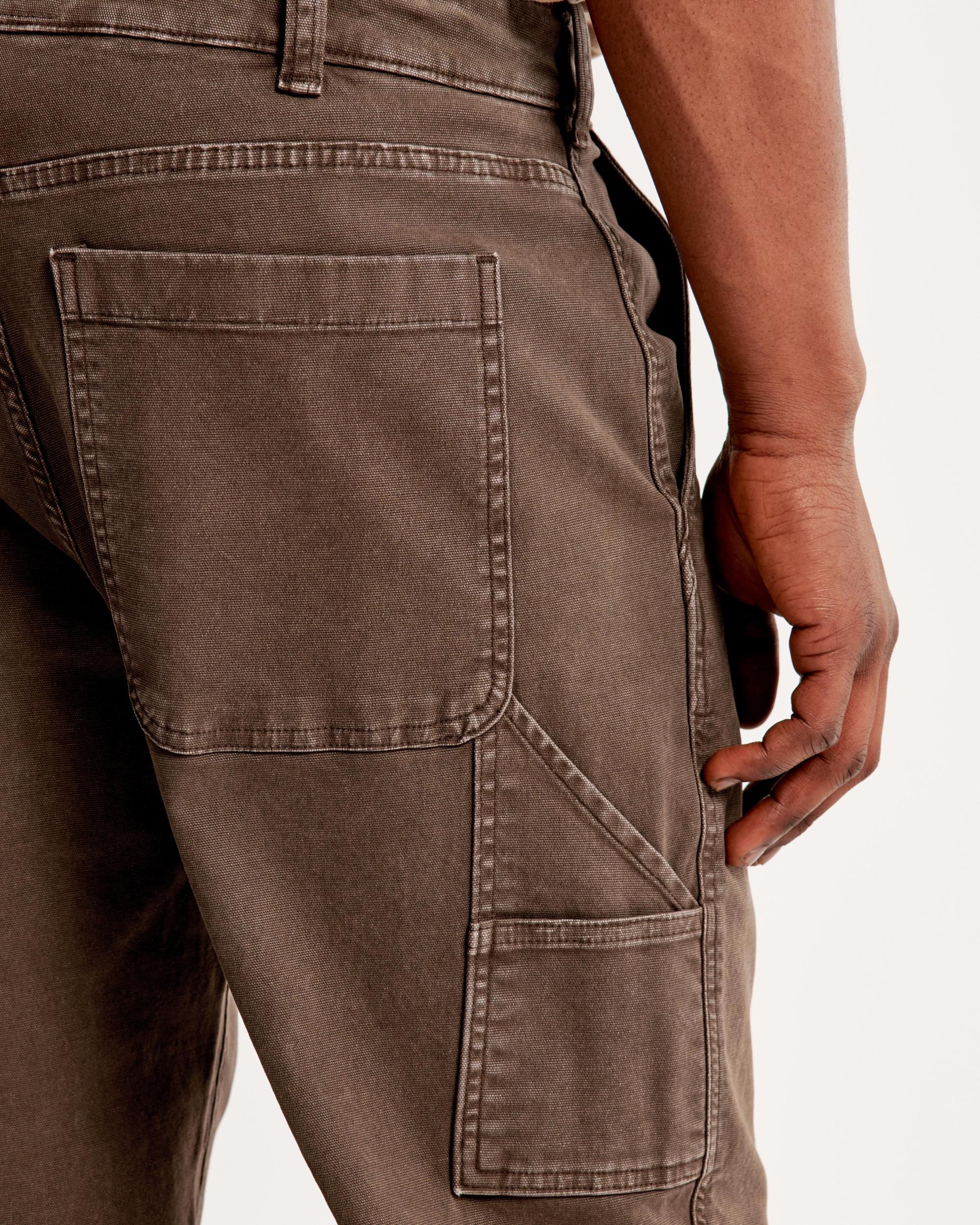Loose Workwear Pant Product Image