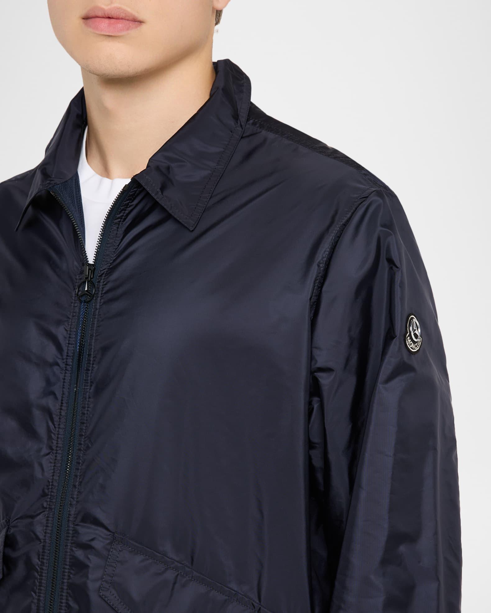 x Mercedes-Benz by NIGO Men's Sopdu Overshirt Product Image