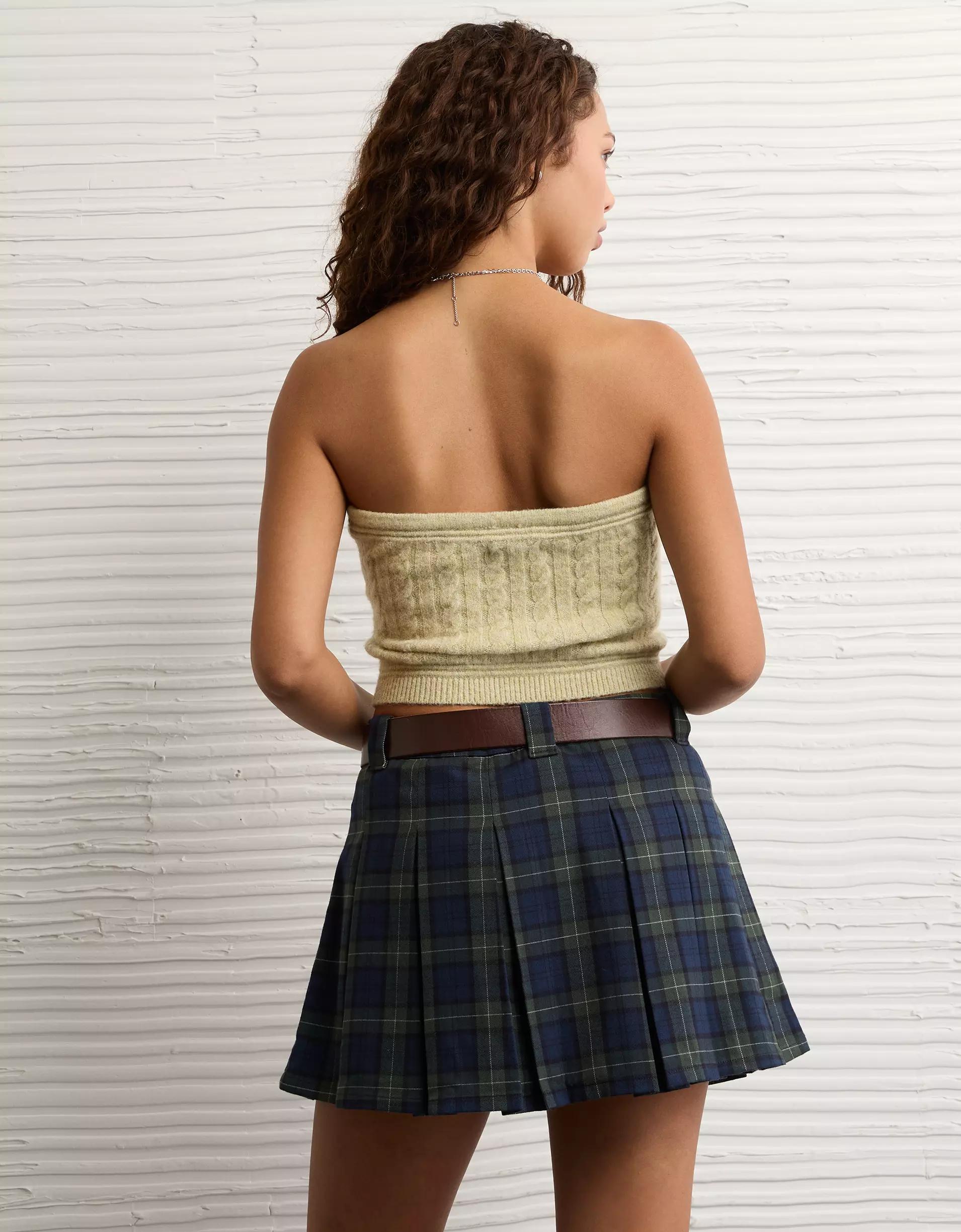 AE Whoa So Soft Tube Sweater Product Image