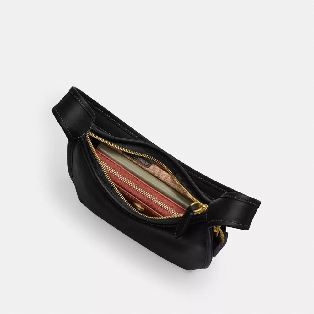 Curve Zip Bag Product Image