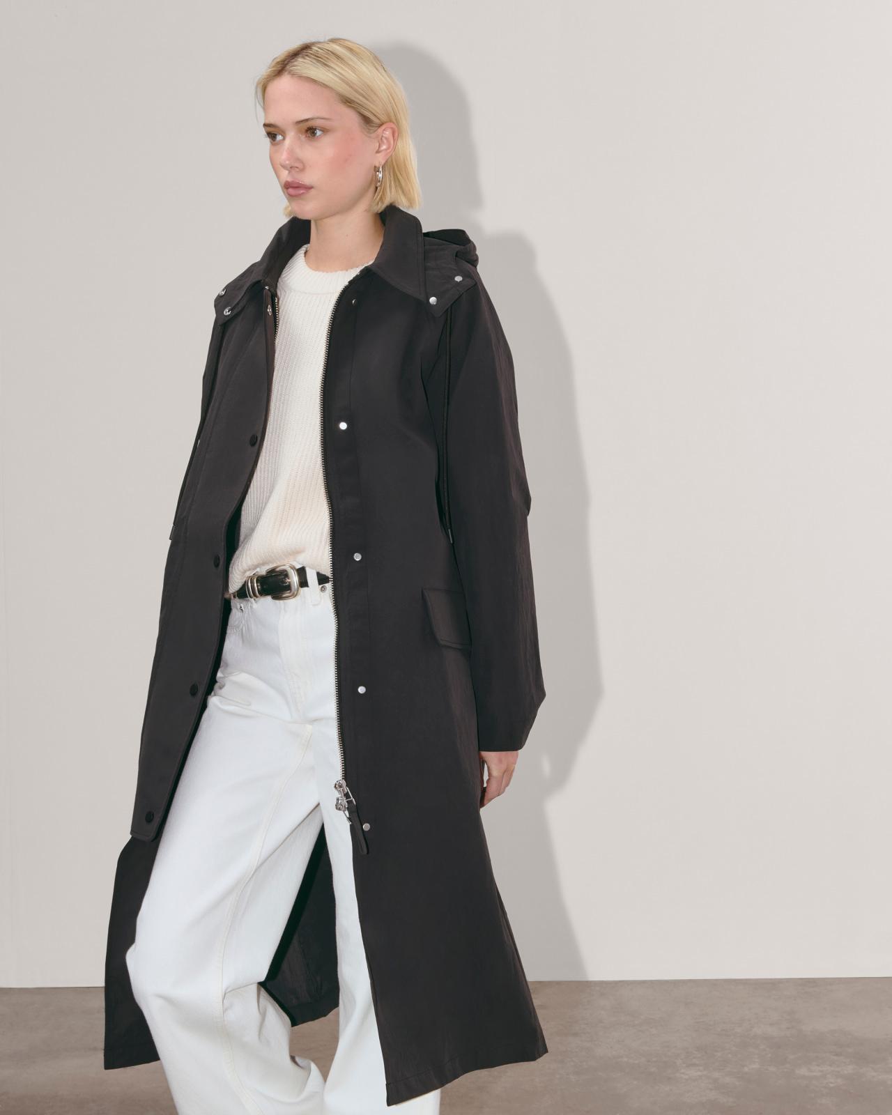 Womens Oversized Anorak Jacket by Everlane Product Image