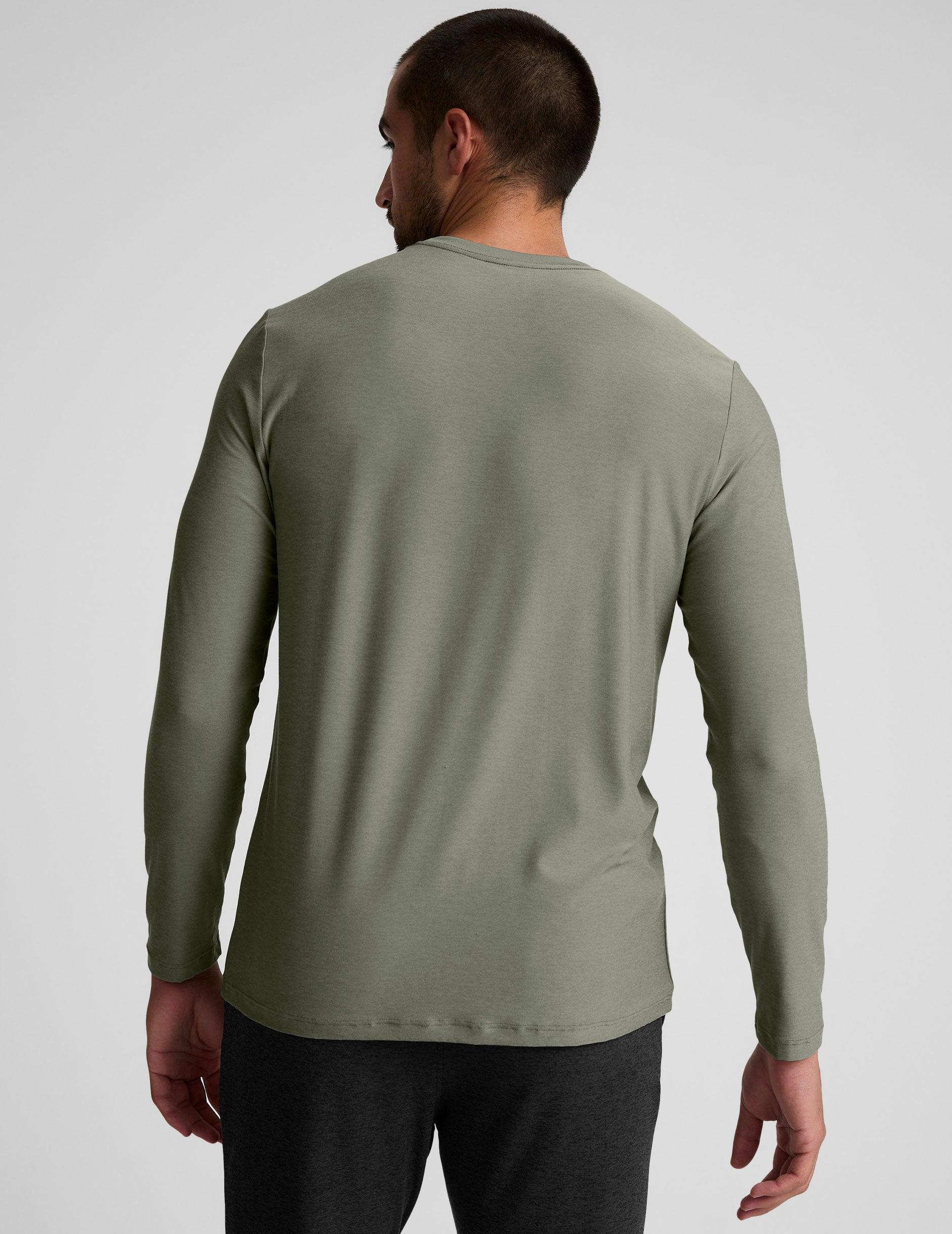 Always Beyond Men's Long Sleeve Crew 2.0 Male Product Image