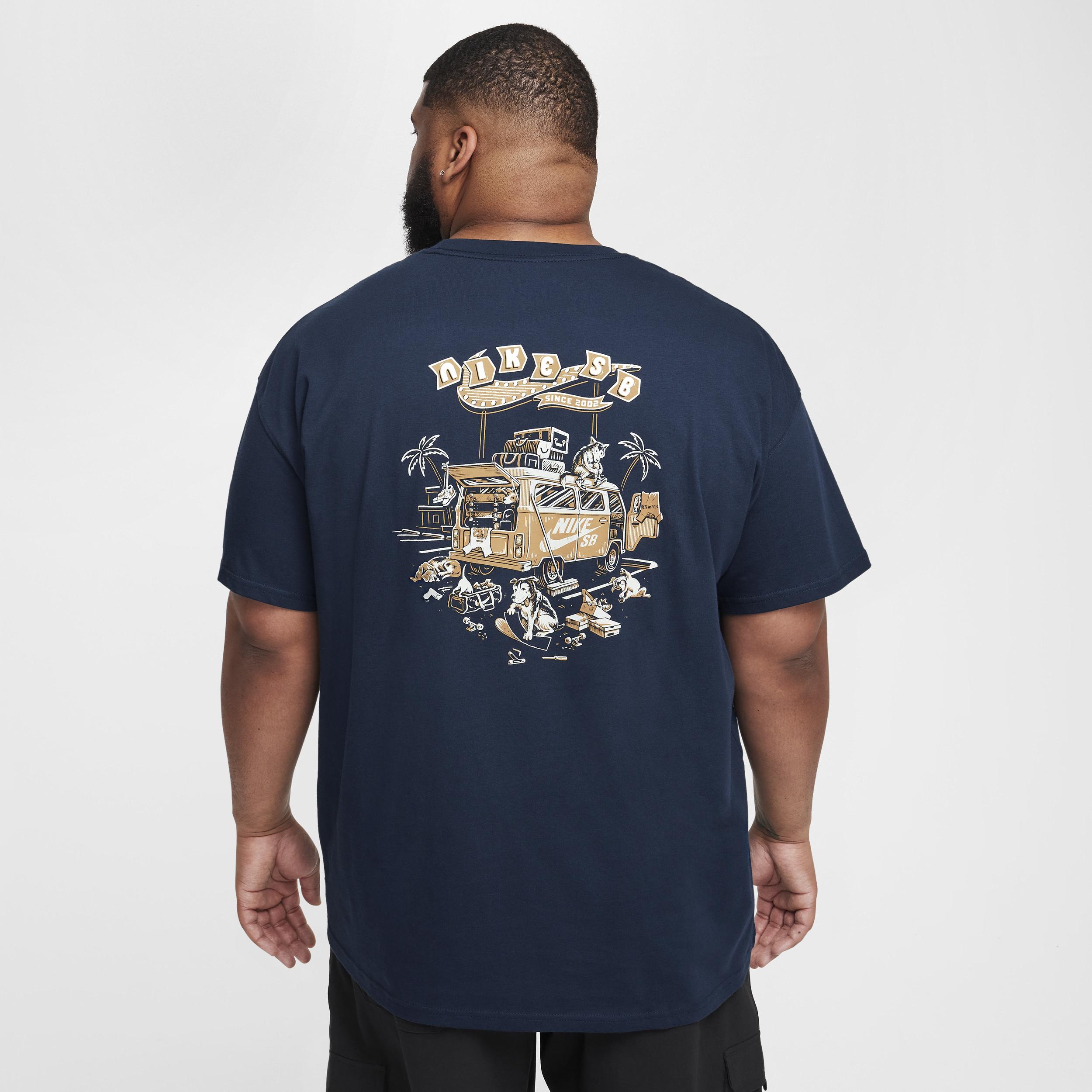Men's Nike SB T-Shirt Product Image