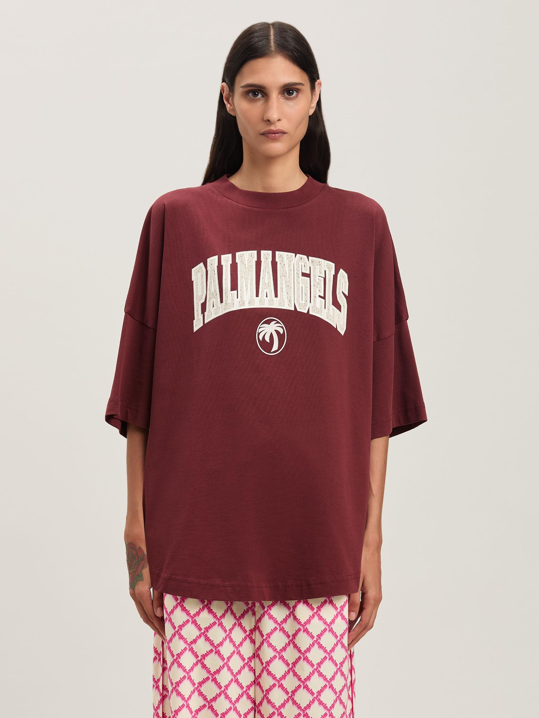 COLLEGE PALM LOOSE TEE Product Image