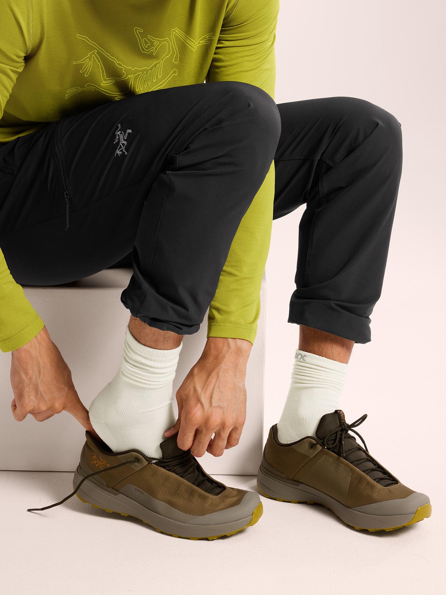 Merino Wool Mid Sock  Product Image
