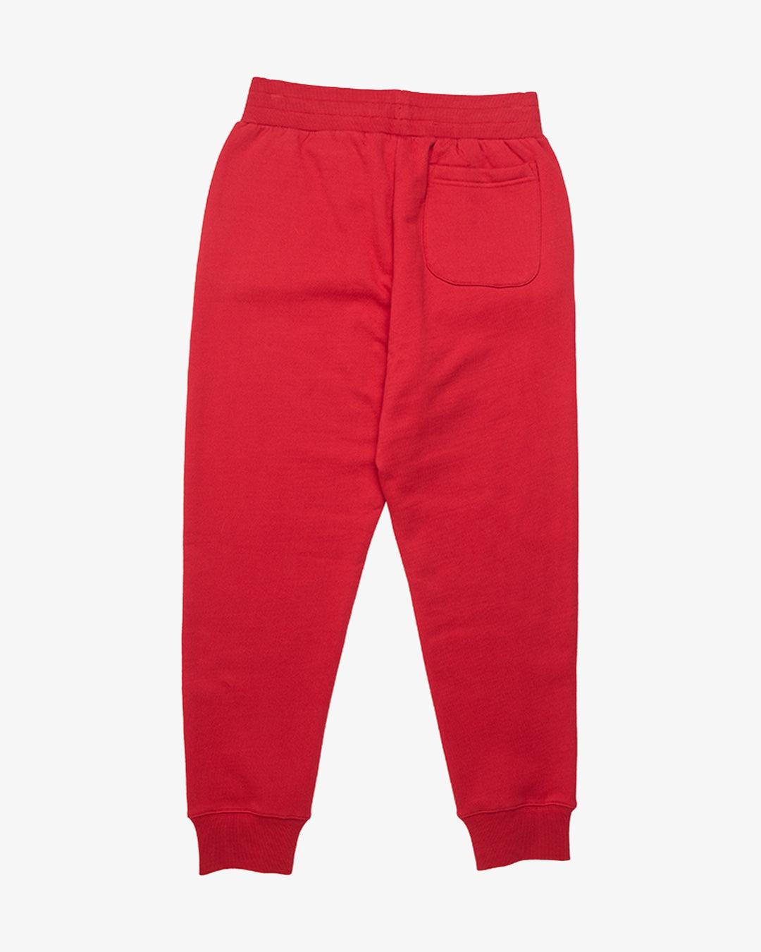 True Romance Fleece Pant (Relaxed Fit) - Rocco Red Product Image