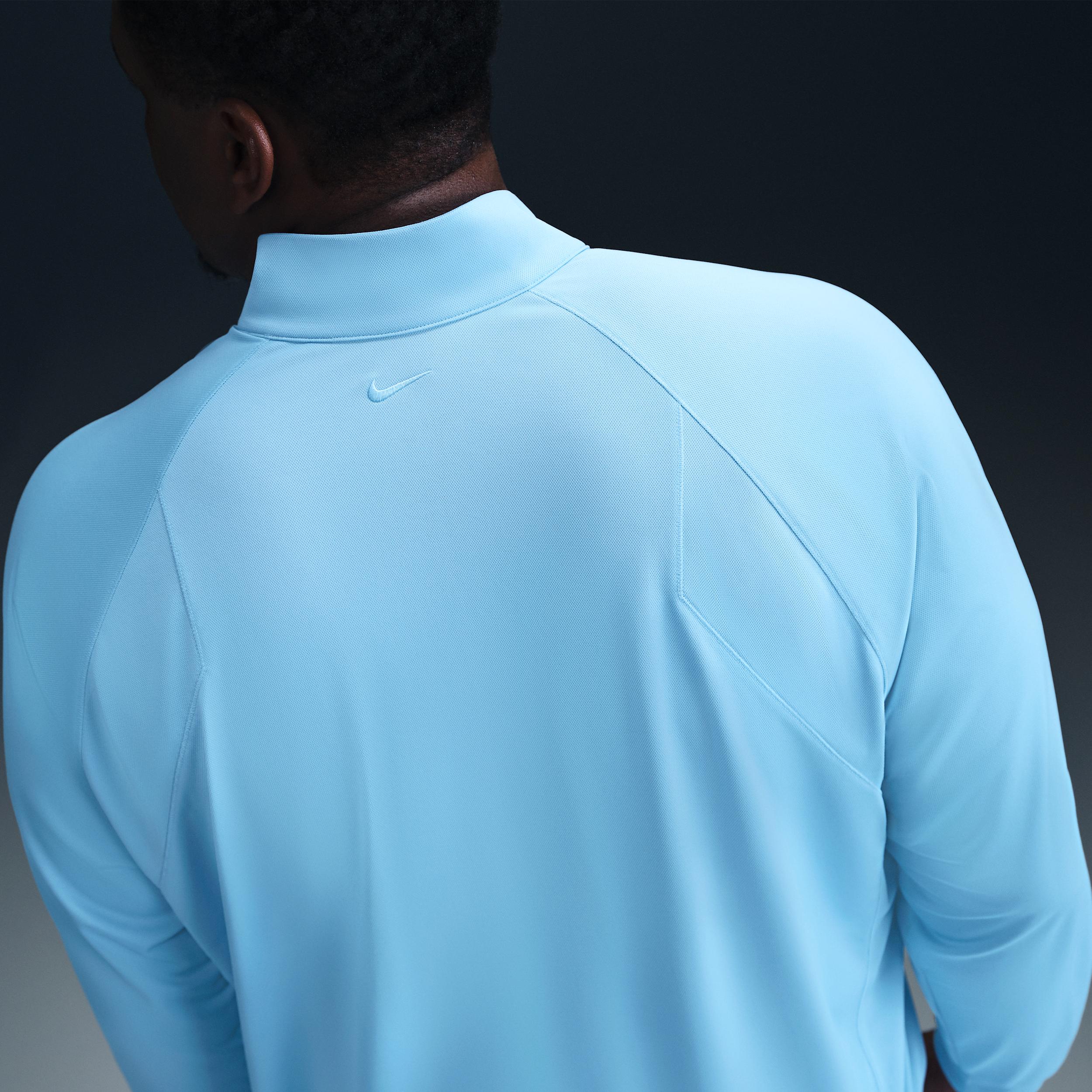 Nike Mens Kobe Dri-FIT Knit Jacket | HJ8097-422 Product Image