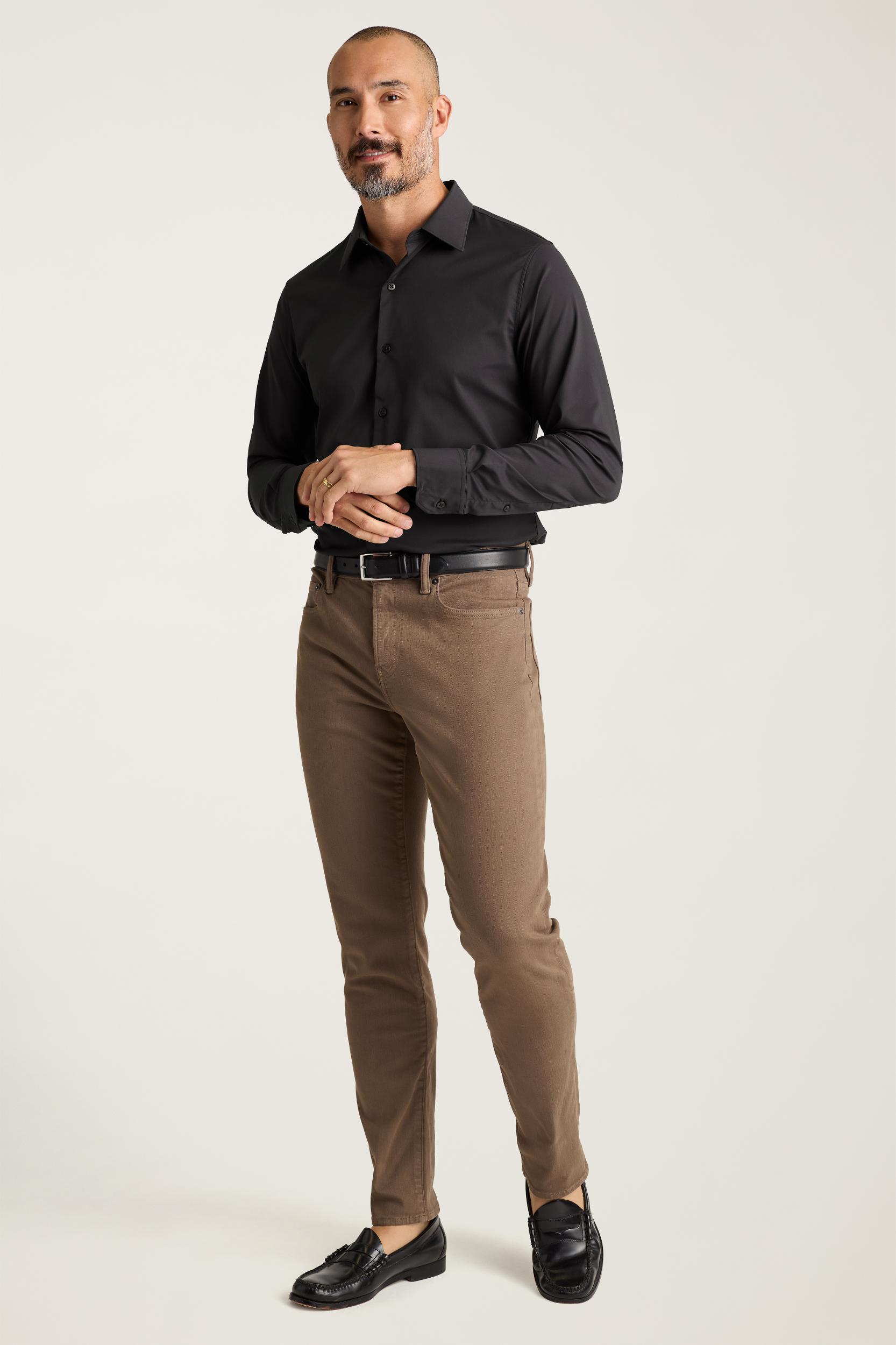 Tech Button Down Shirt Product Image