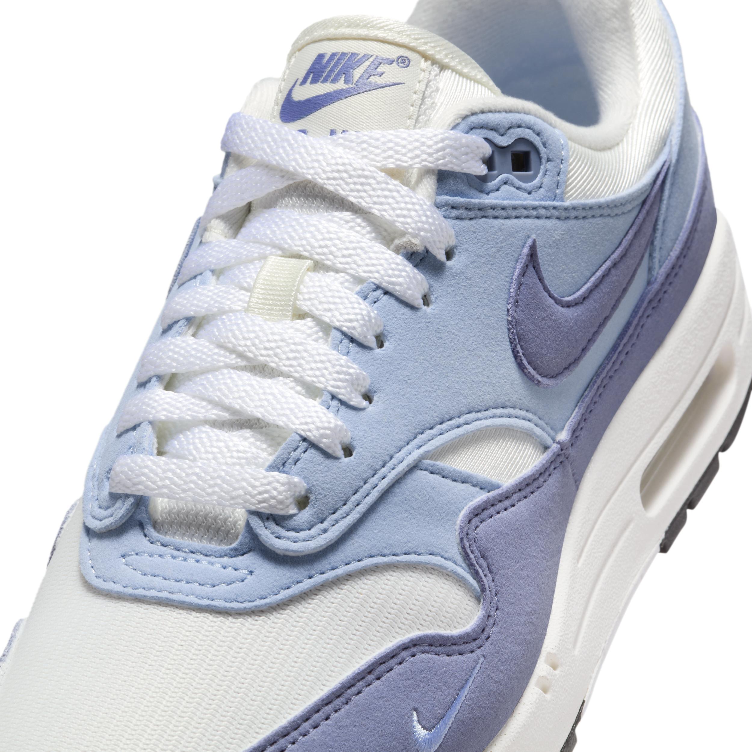 Nike Womens Air Max 1 87 Textile Shoes | HF1194-102 Product Image