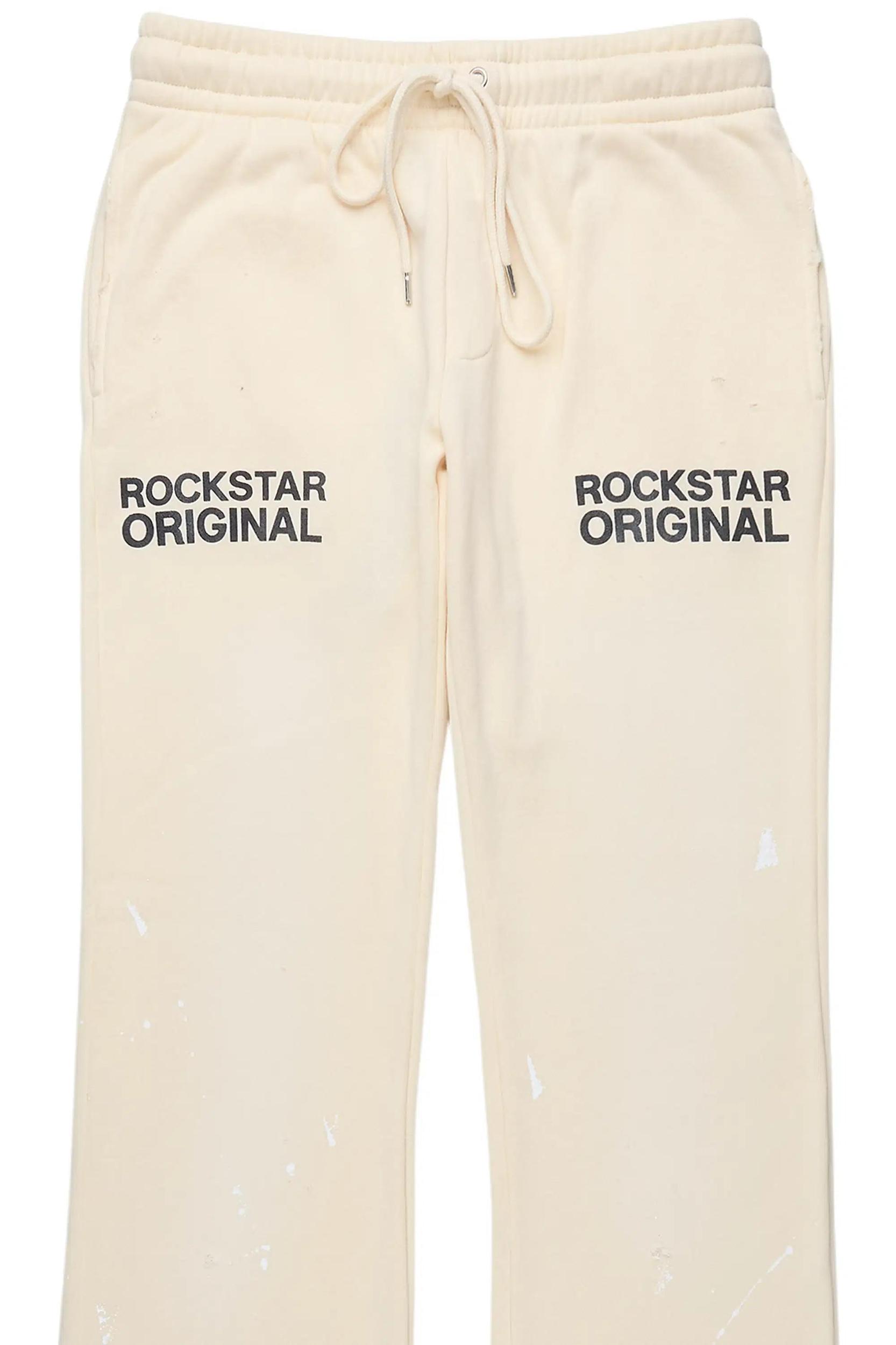 Reign Sand Relaxed Track Pant Male Product Image