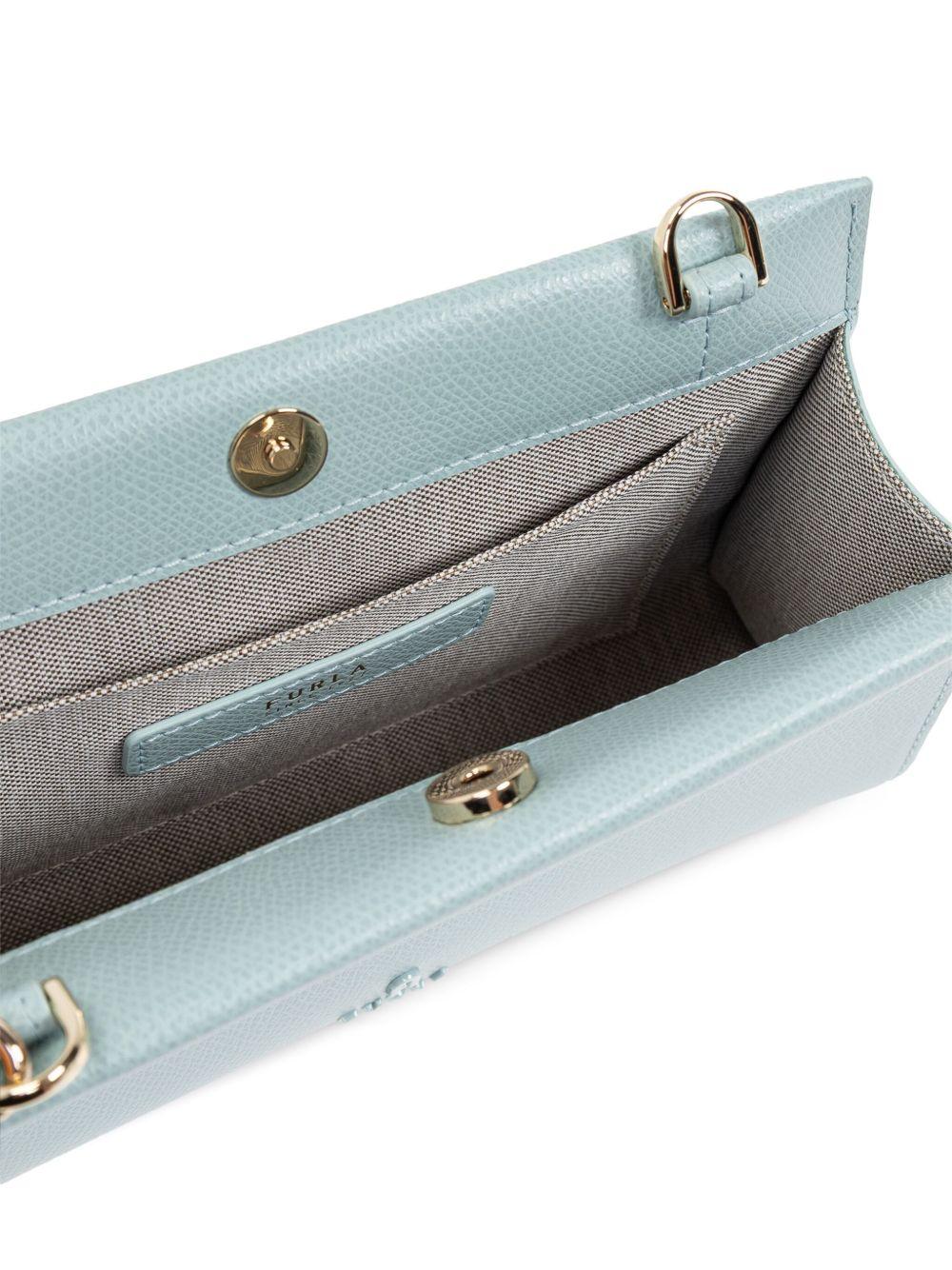 leather tote bag Product Image