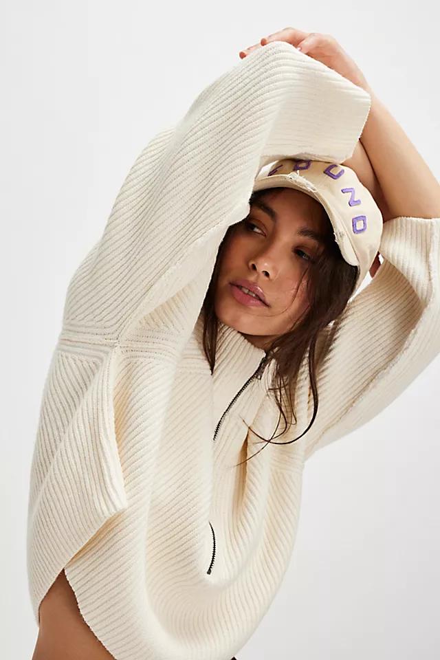 Greta Half Zip Product Image