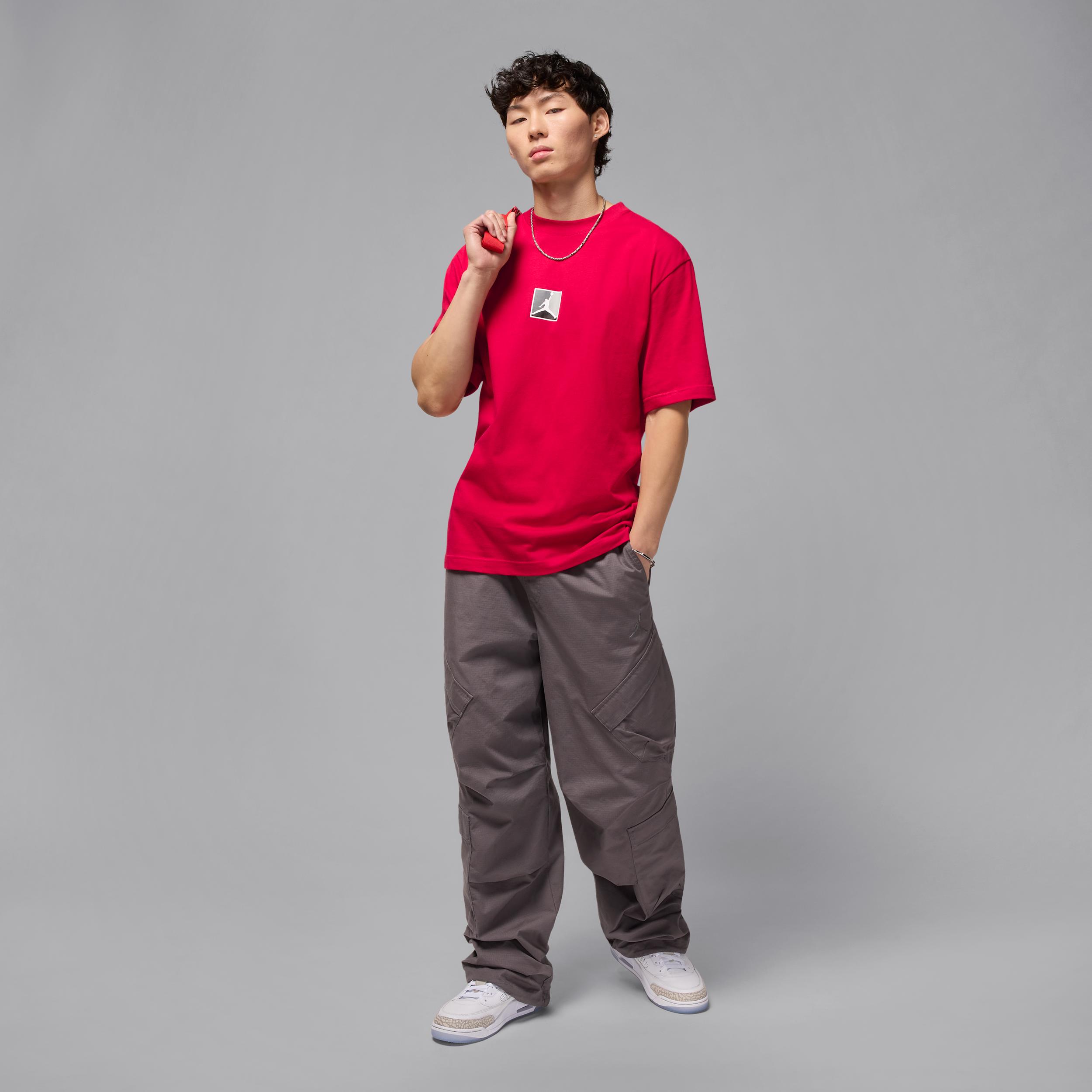 Mens Jordan Brooklyn T-Shirt | HV3894-010 Product Image