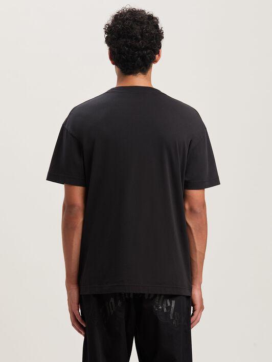 Curved Logo T-shirt Product Image