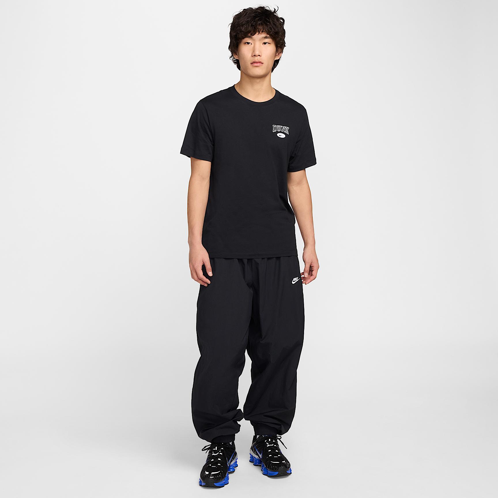 Mens Nike Sportswear T-Shirt | IH5065-045 Product Image