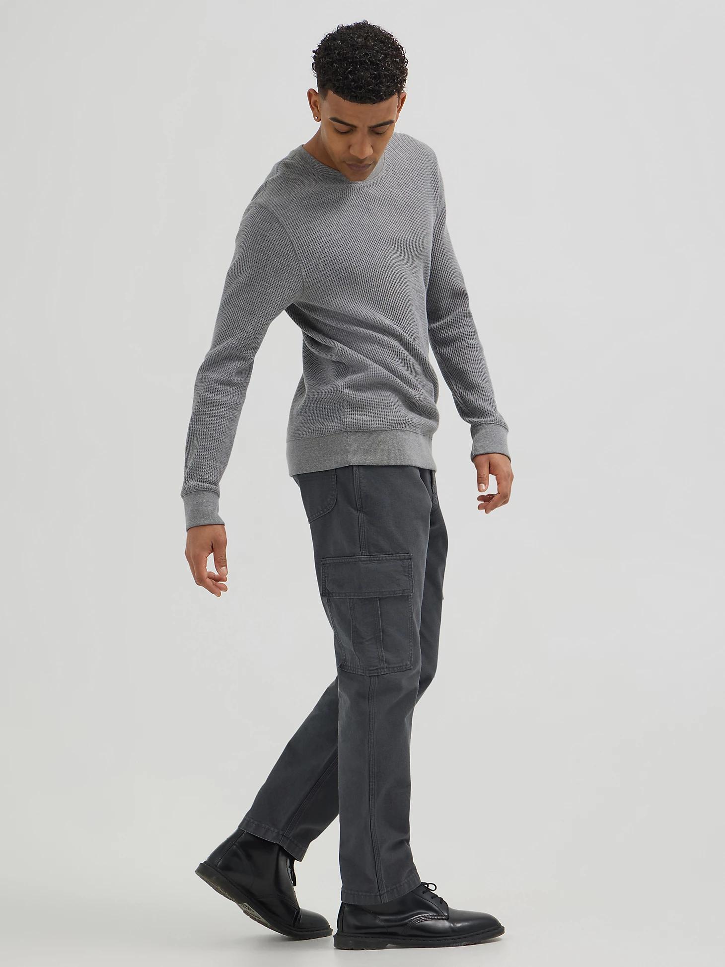 Men's Loose Fit Workwear Cargo Pant | Men's Pants | Lee® Product Image