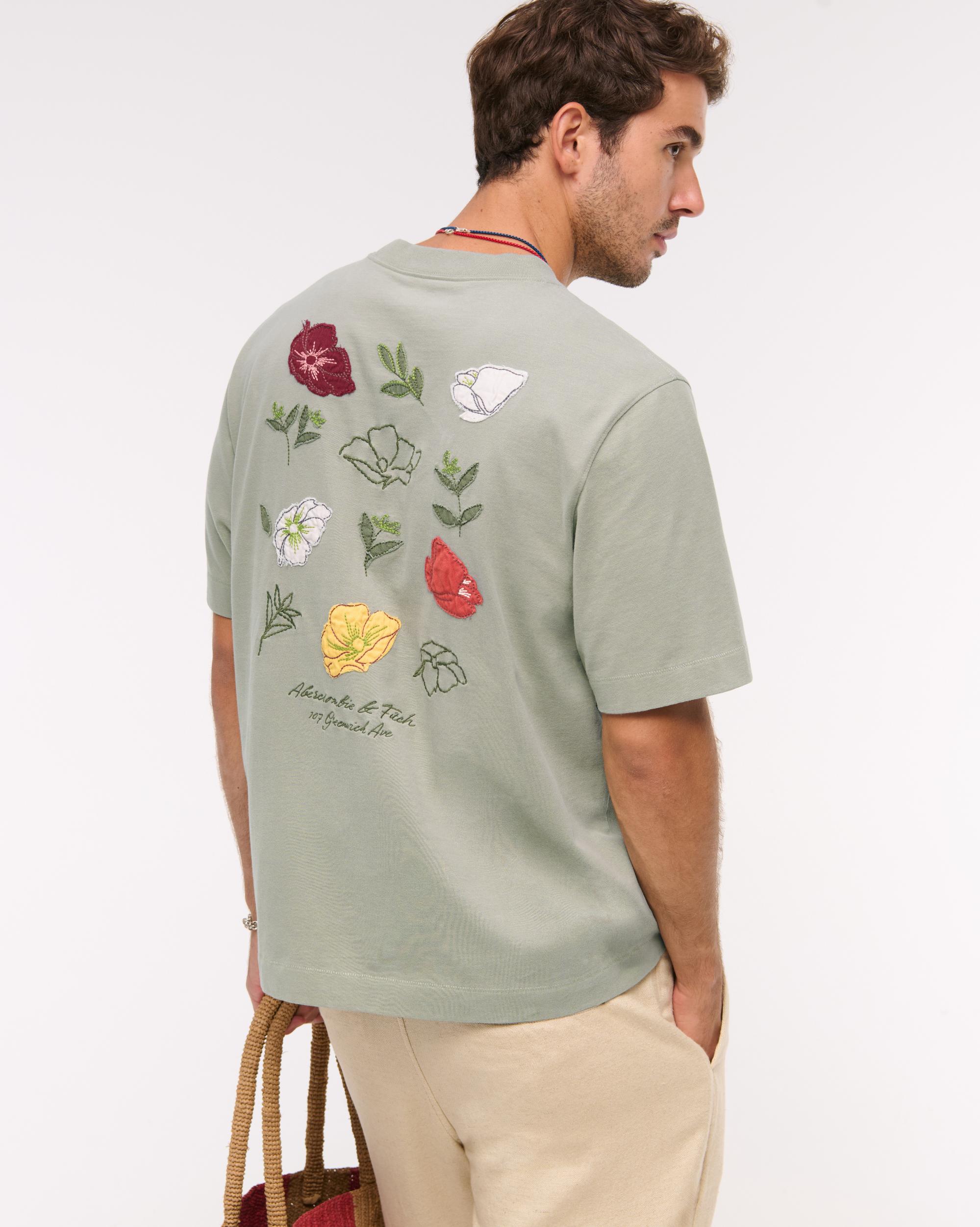 Premium Heavyweight 2.0 Graphic Tee Product Image