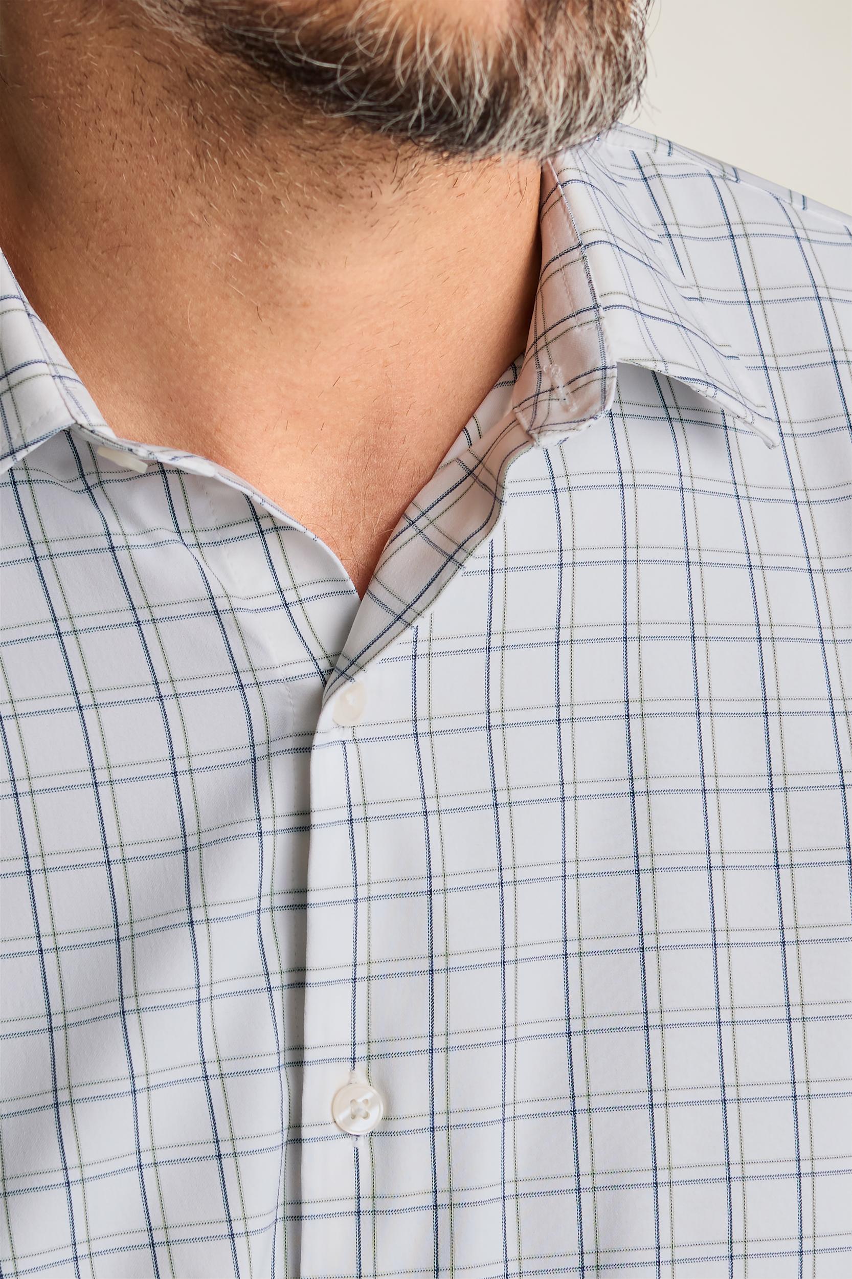 Tech Button Down Shirt Product Image
