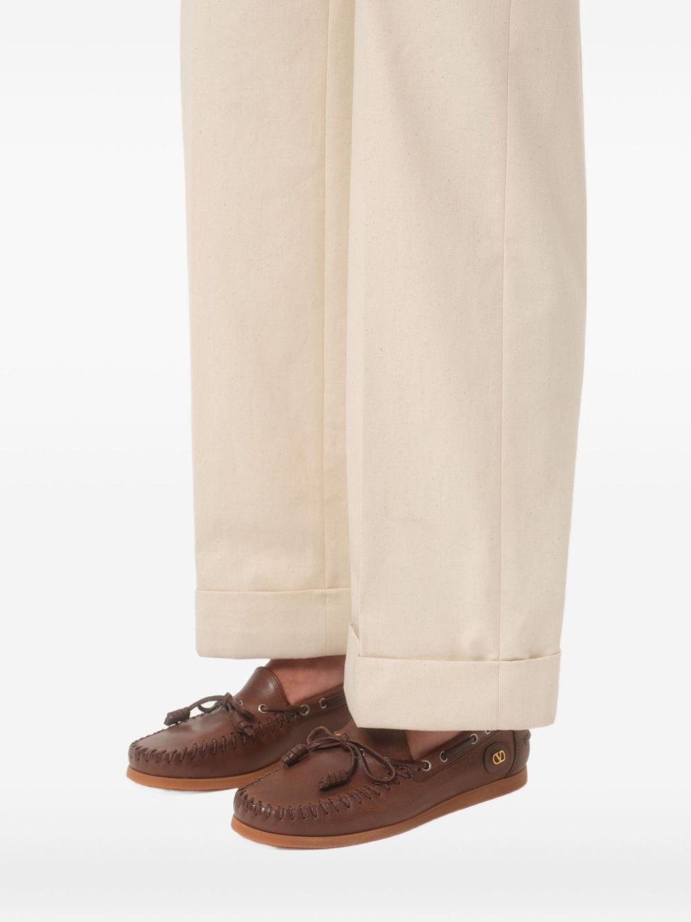 Palm Avenue boat shoes Product Image