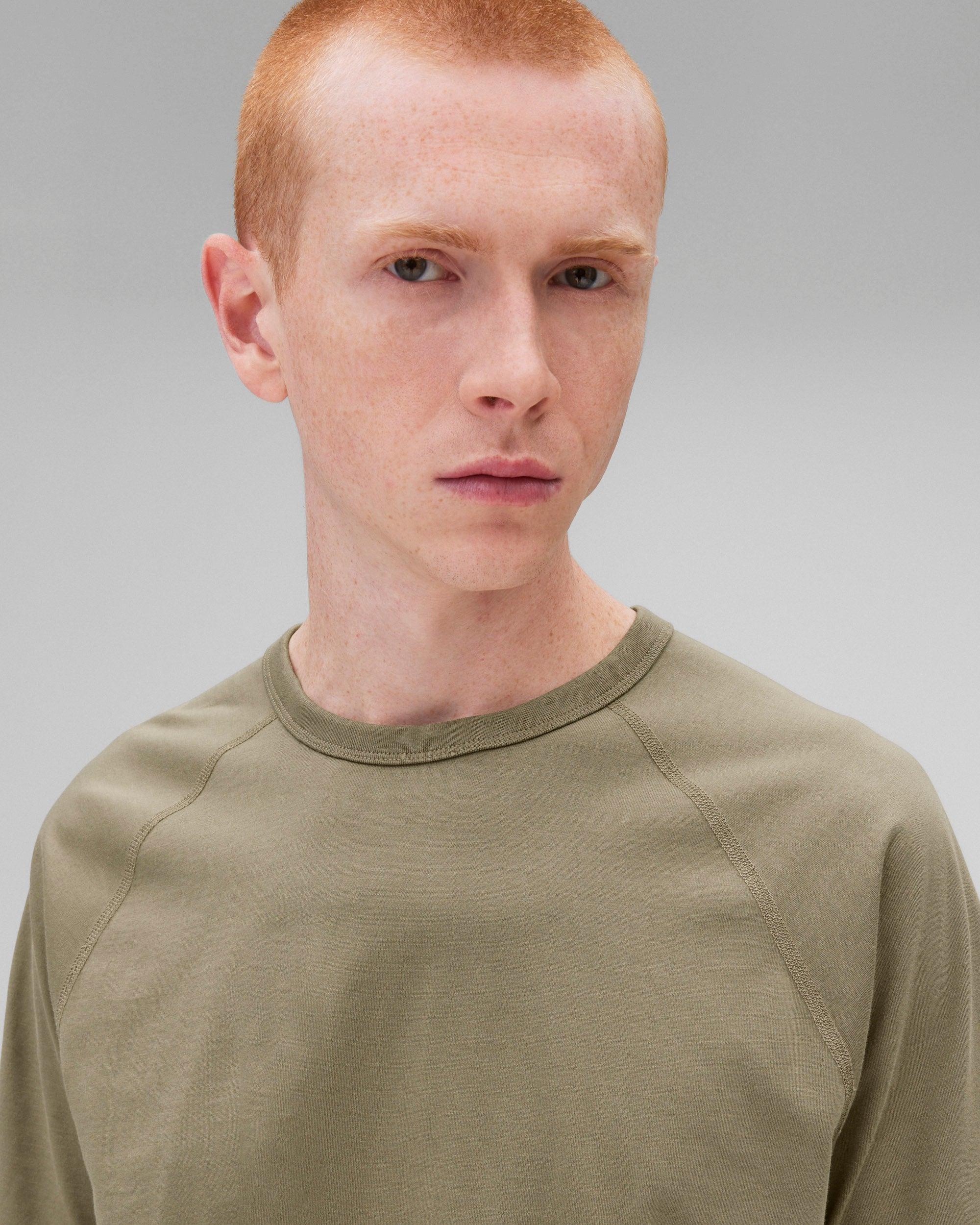 Slub Jersey Premier Standard T-Shirt Male Product Image