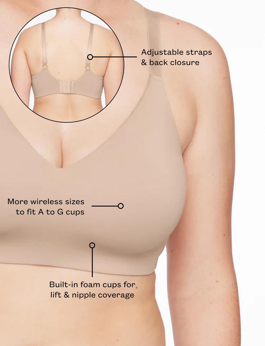 24/7® Classic Wireless Bra Product Image