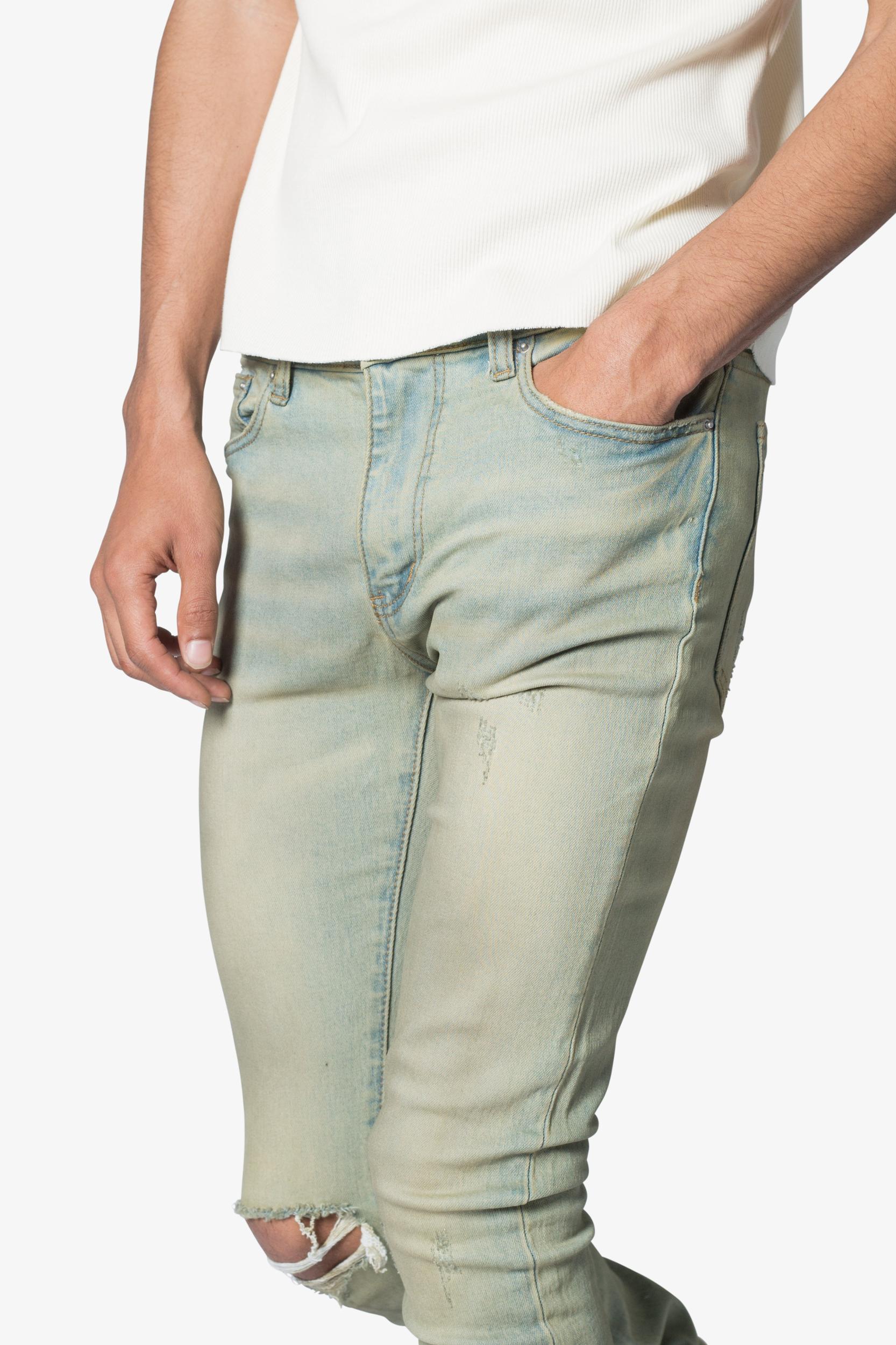 X511 Skinny Denim - Blue Product Image