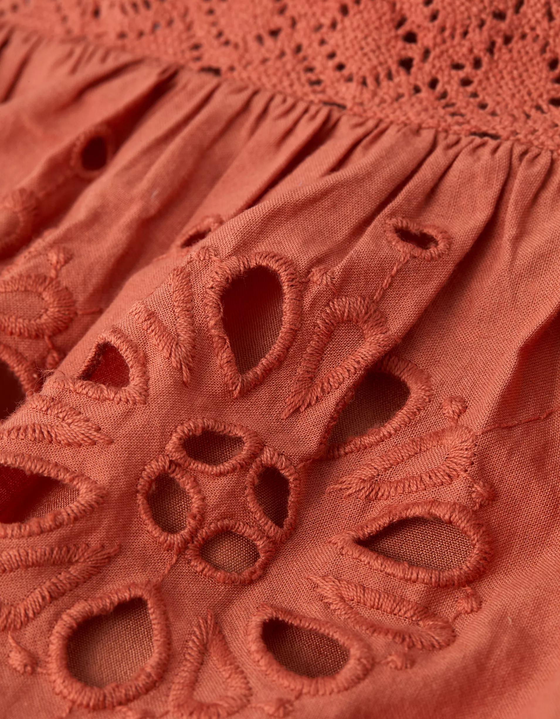 AE Catie Corset Midi Dress Product Image