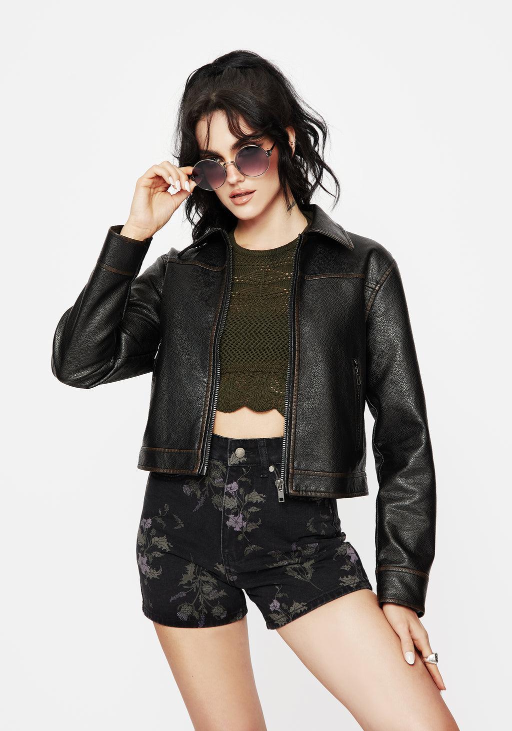 Handfasting Round Sunglasses Product Image