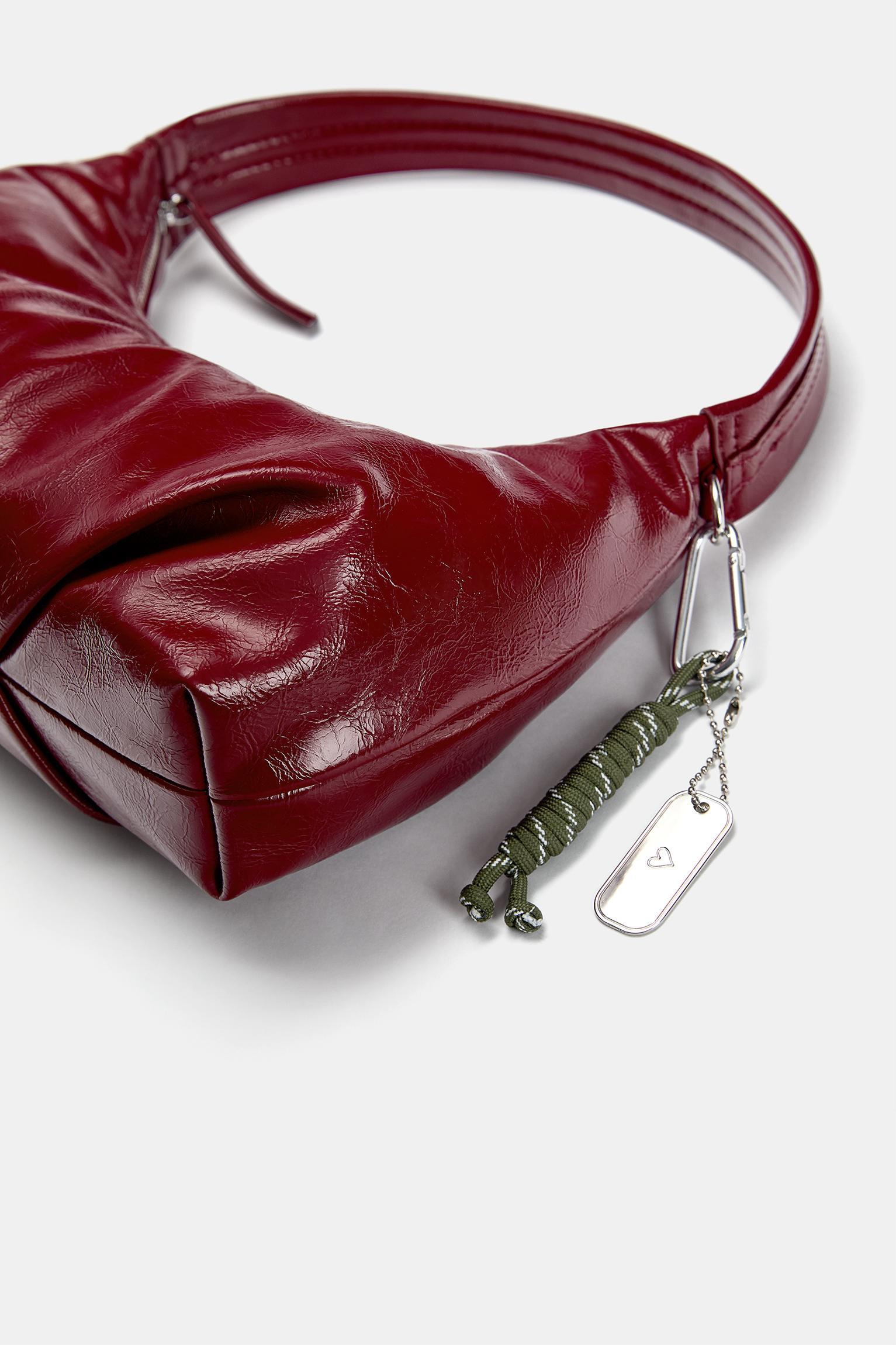 Embellished shoulder bag Product Image