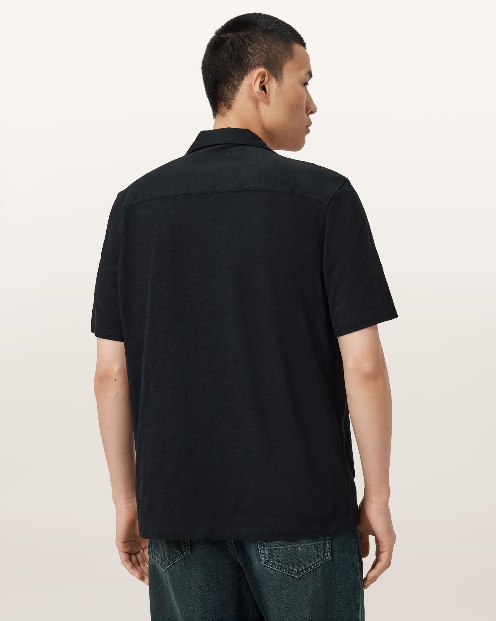 Robson Short Sleeve Ramskull Shirt Product Image