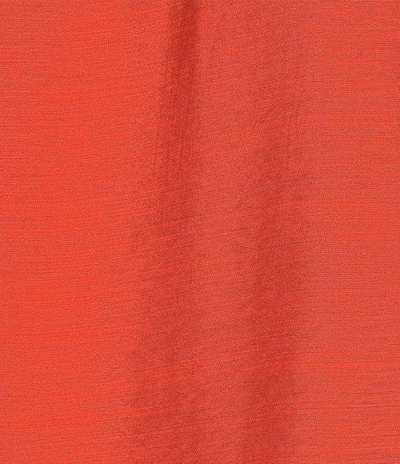 Sam Edelman Marlie V-Neck Short Sleeve Pleated Blouse Product Image