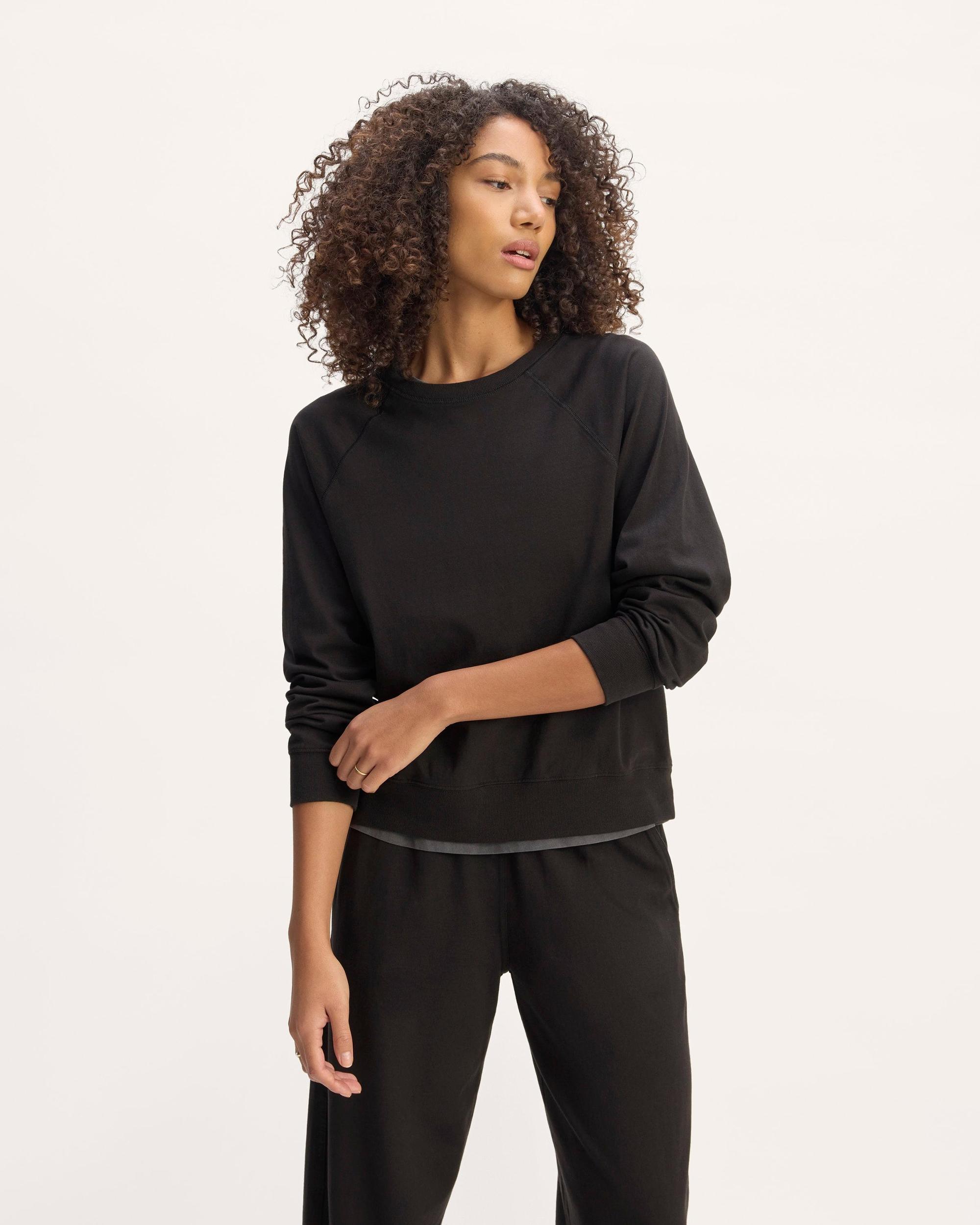 Womens Off-Duty Long-Sleeve T-Shirt by Everlane Product Image