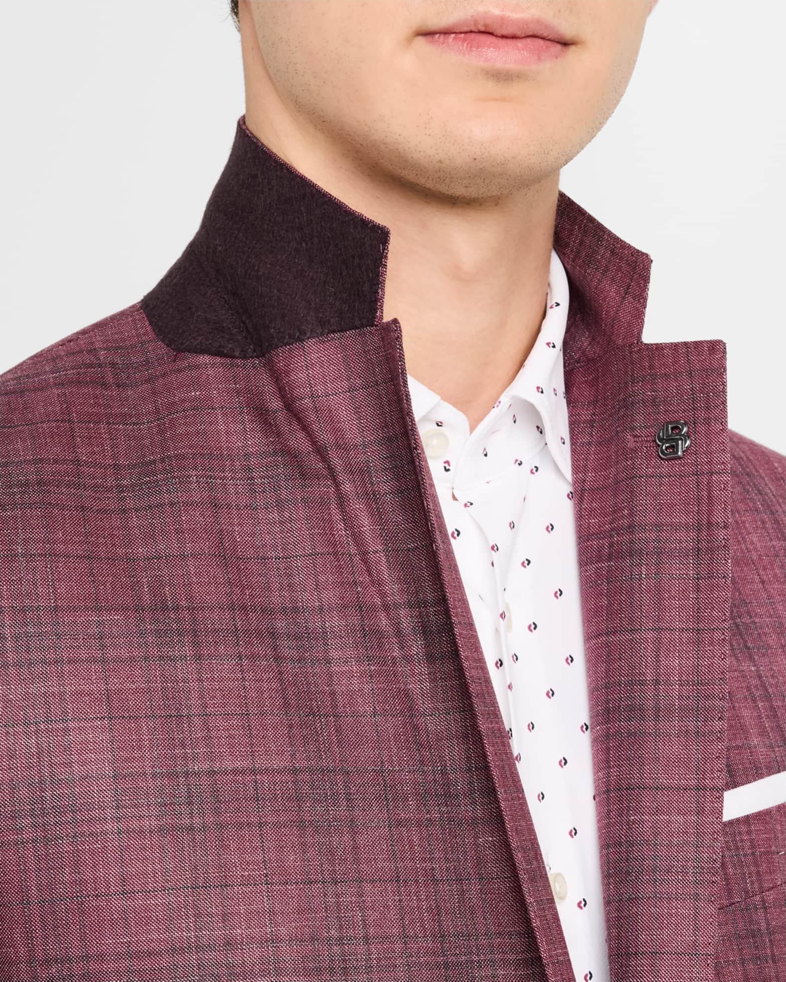 Men's Hutson Plaid Sport Coat Product Image