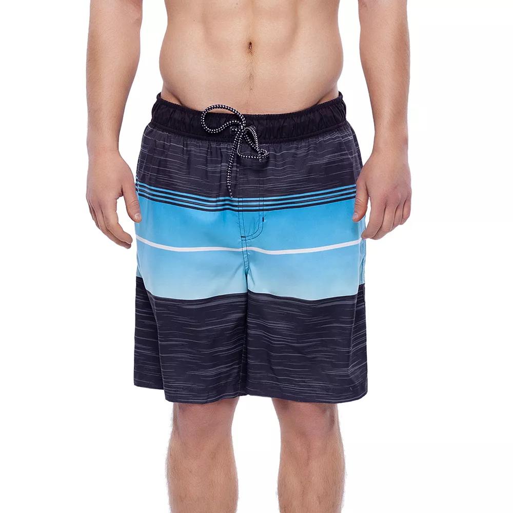 Men's Rokka&Rolla 8-in. Mesh Lined UPF 50+ Swim Trunks,  Product Image