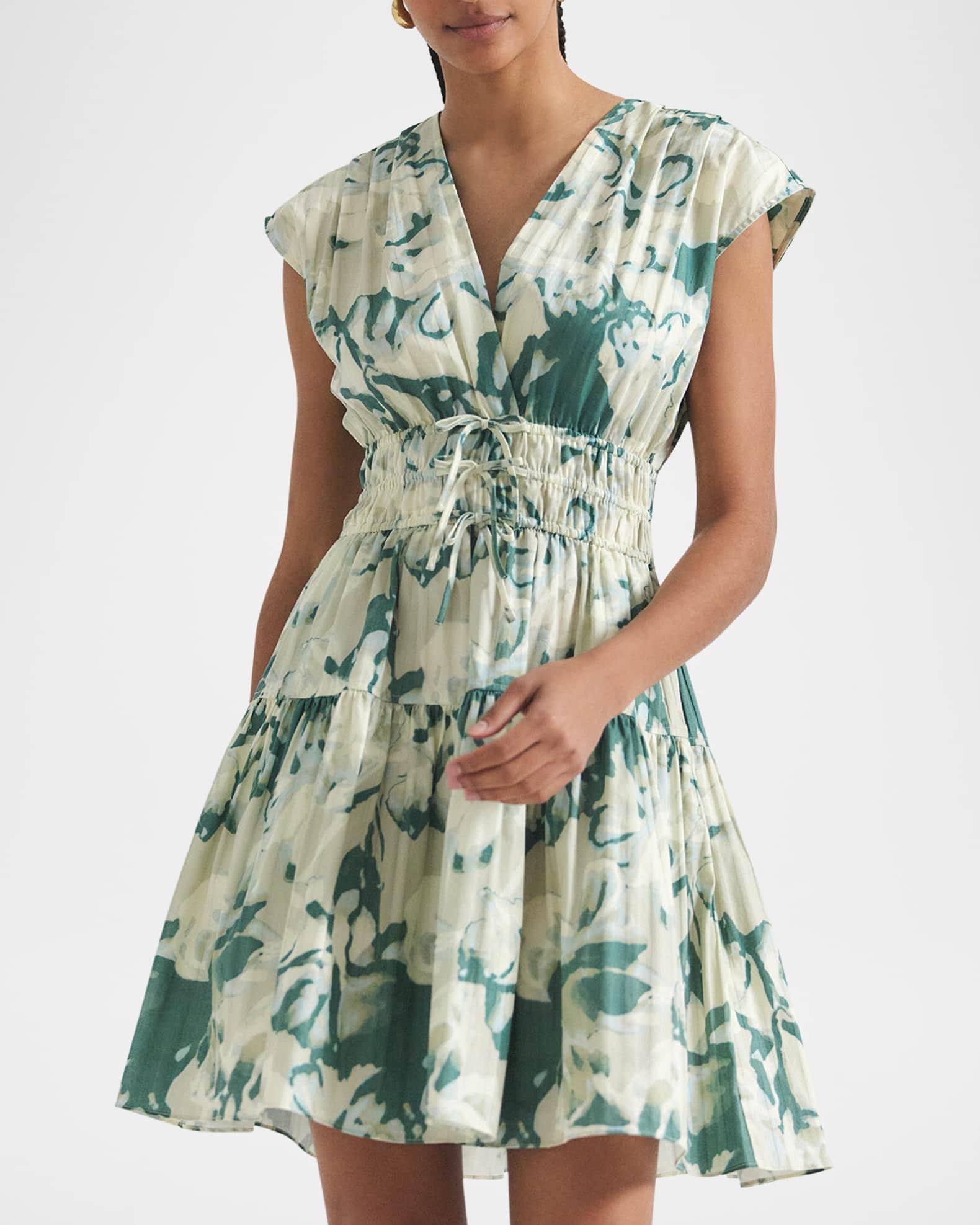 Juniper Tora Mini Dress Product Image