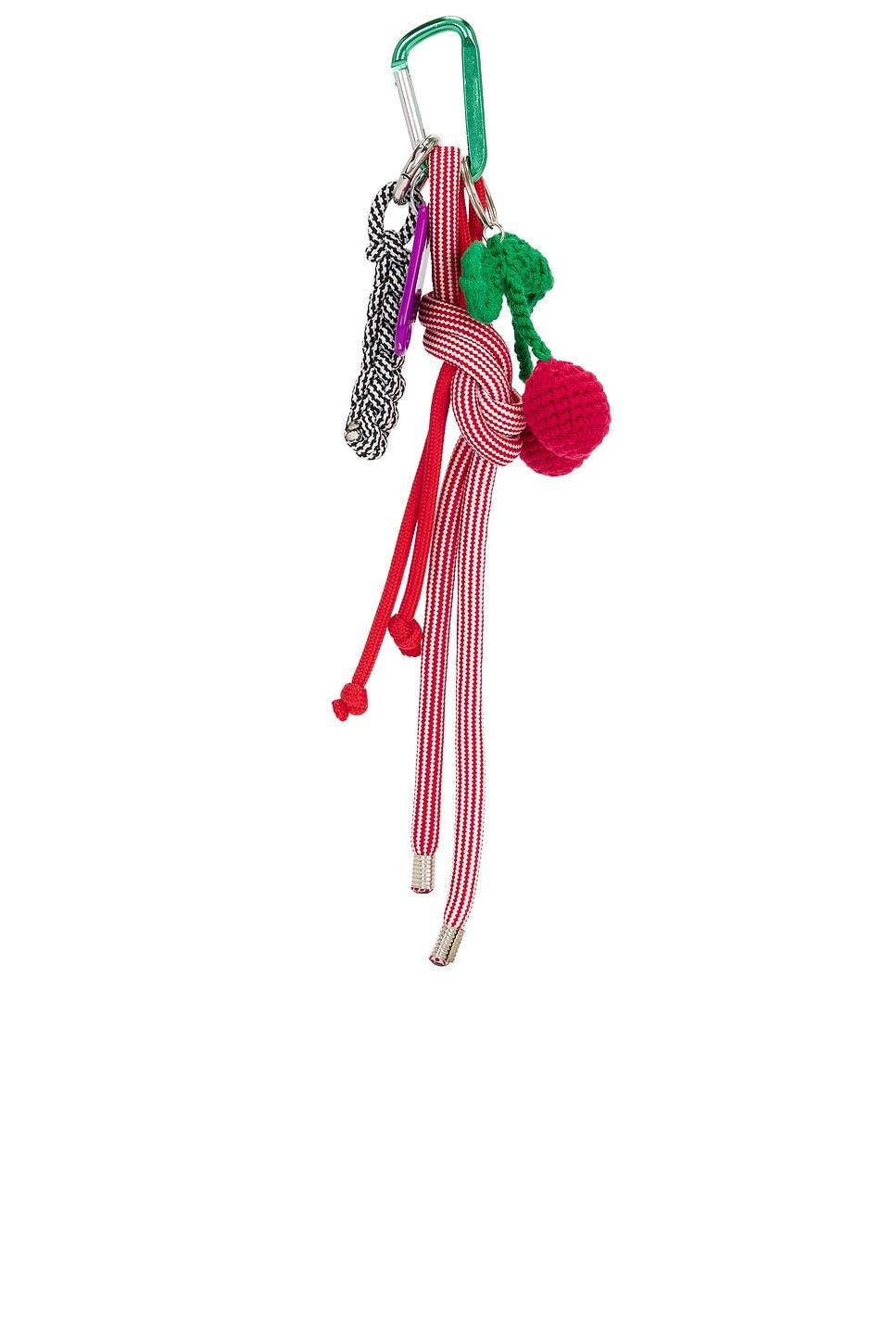 Cherry Bag Charm Maison Irem Product Image