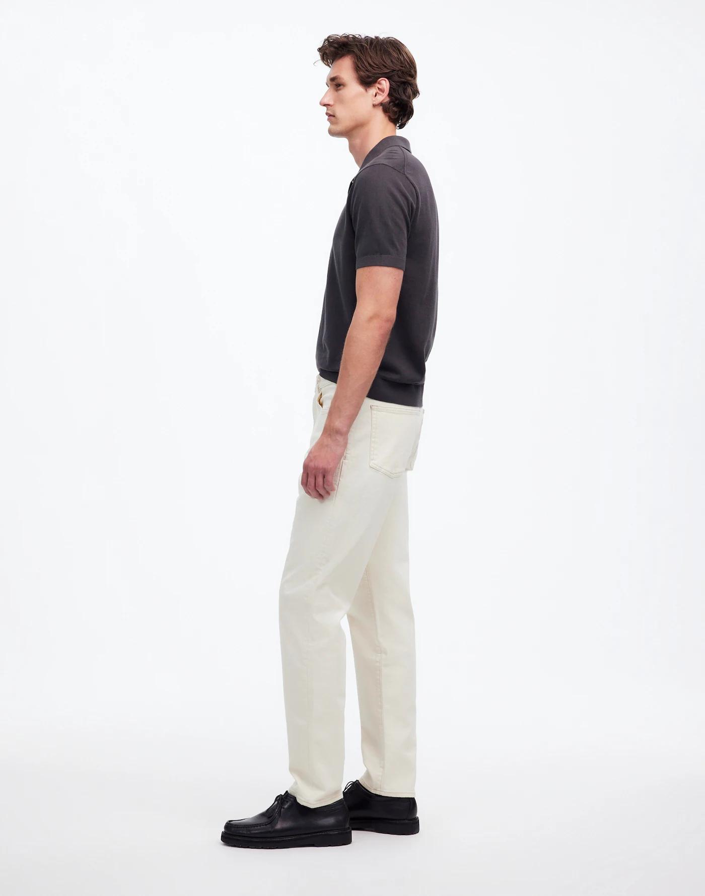 Relaxed Taper Jeans Product Image