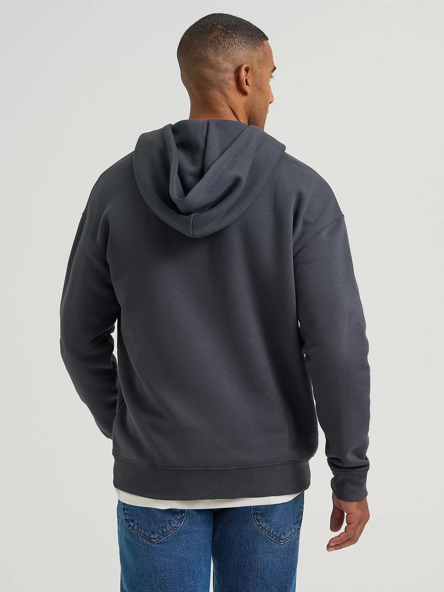 Men's Relaxed Fit Essential Workwear Full Zip Jacket | Men's Jackets & Outerwear | Lee® Product Image