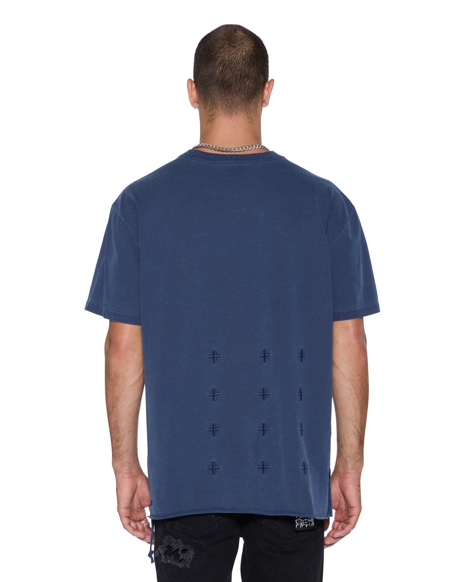 VENOM EKCESS SS TEE FADED BLACK Male Product Image