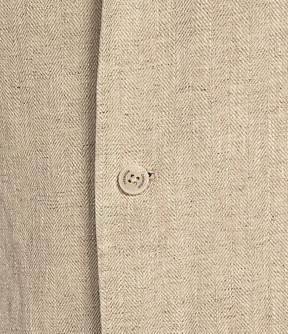Cremieux Blue Label Key West Collection Herringbone Jacket Product Image
