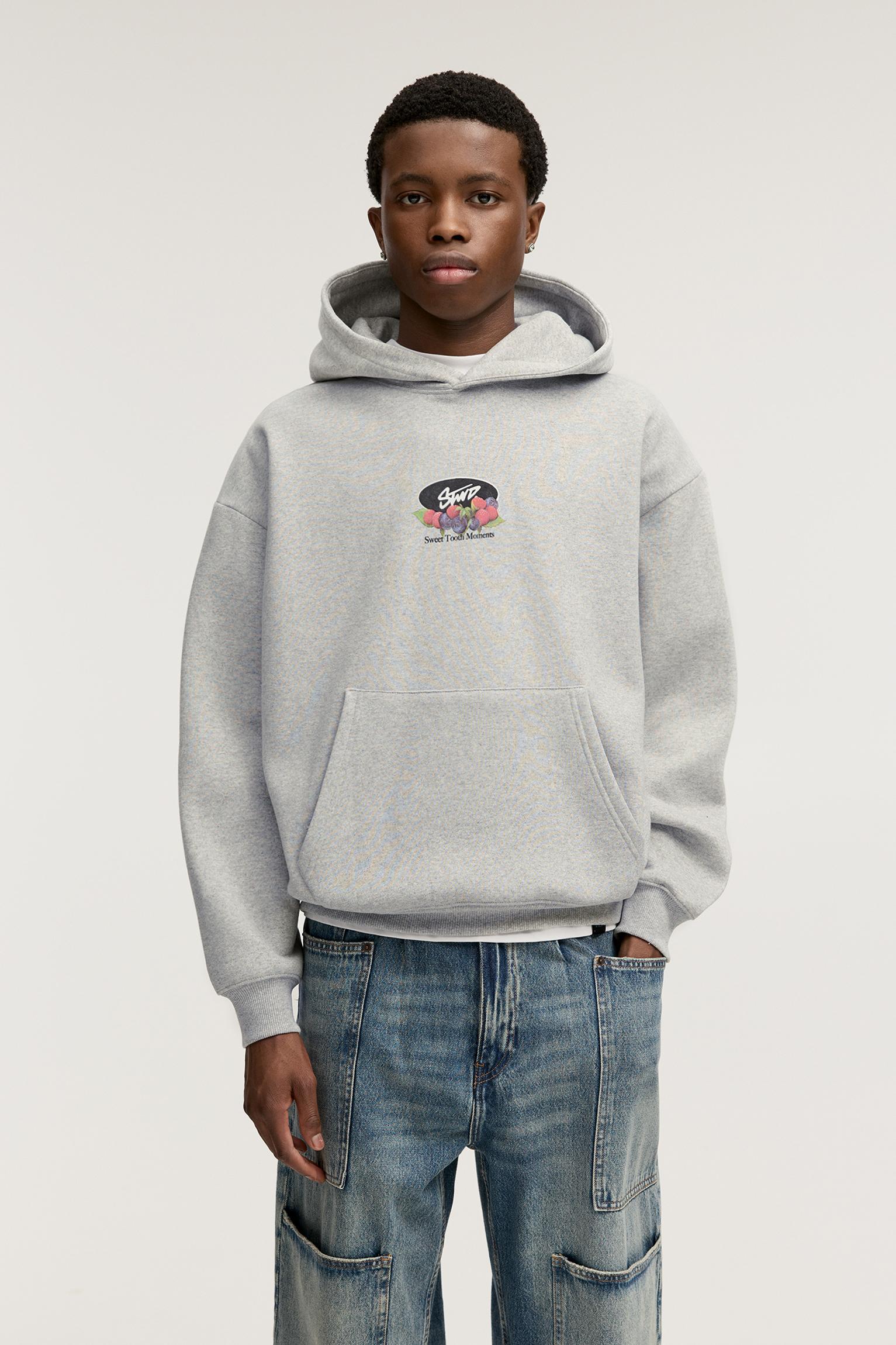 Pancake graphic hoodie Product Image