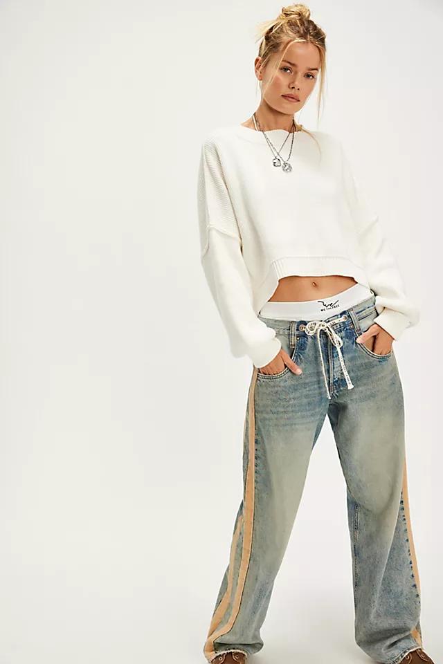 Easy Street Crop Pullover Product Image
