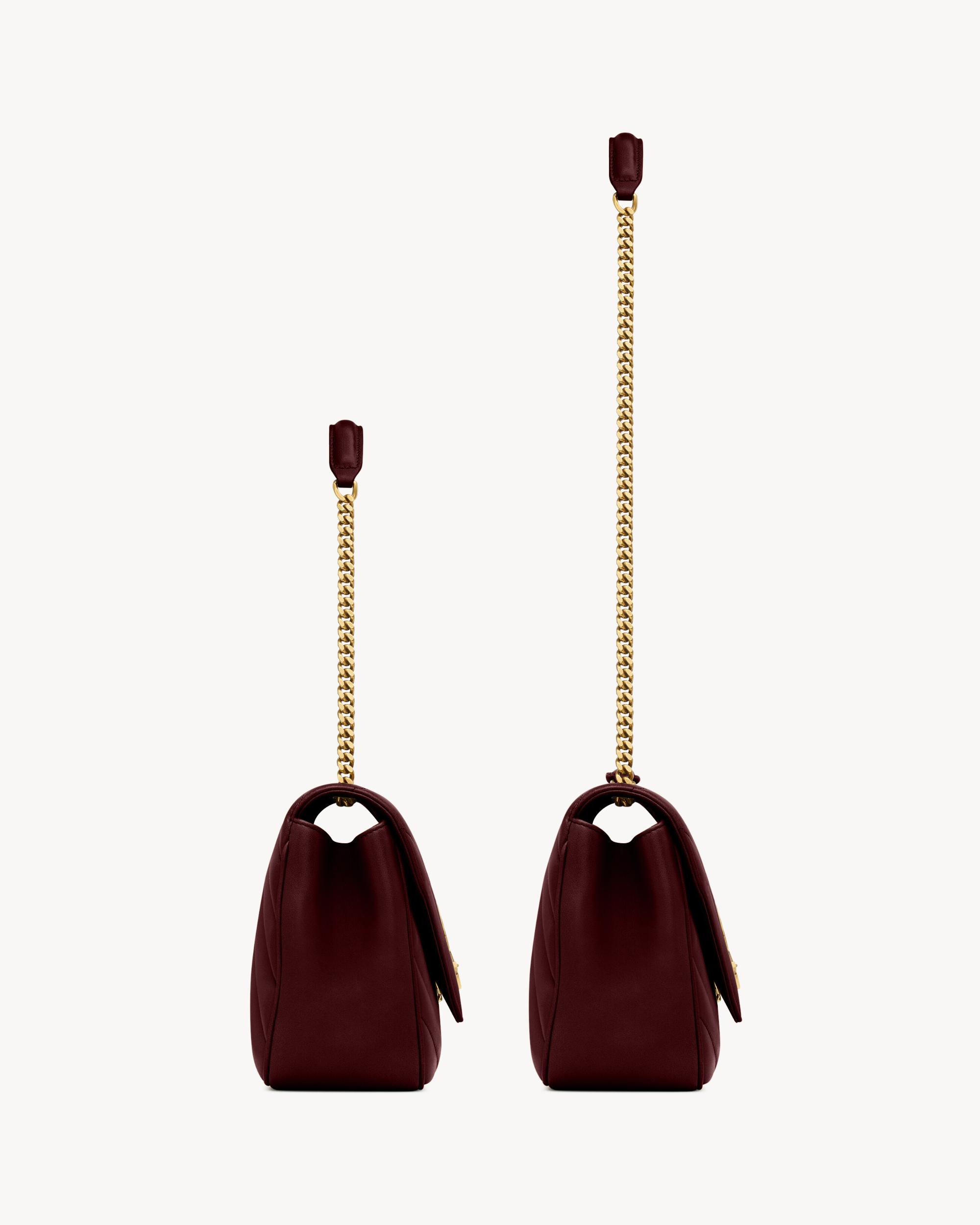 LOULOU medium in MATELASSÉ lambskin Product Image