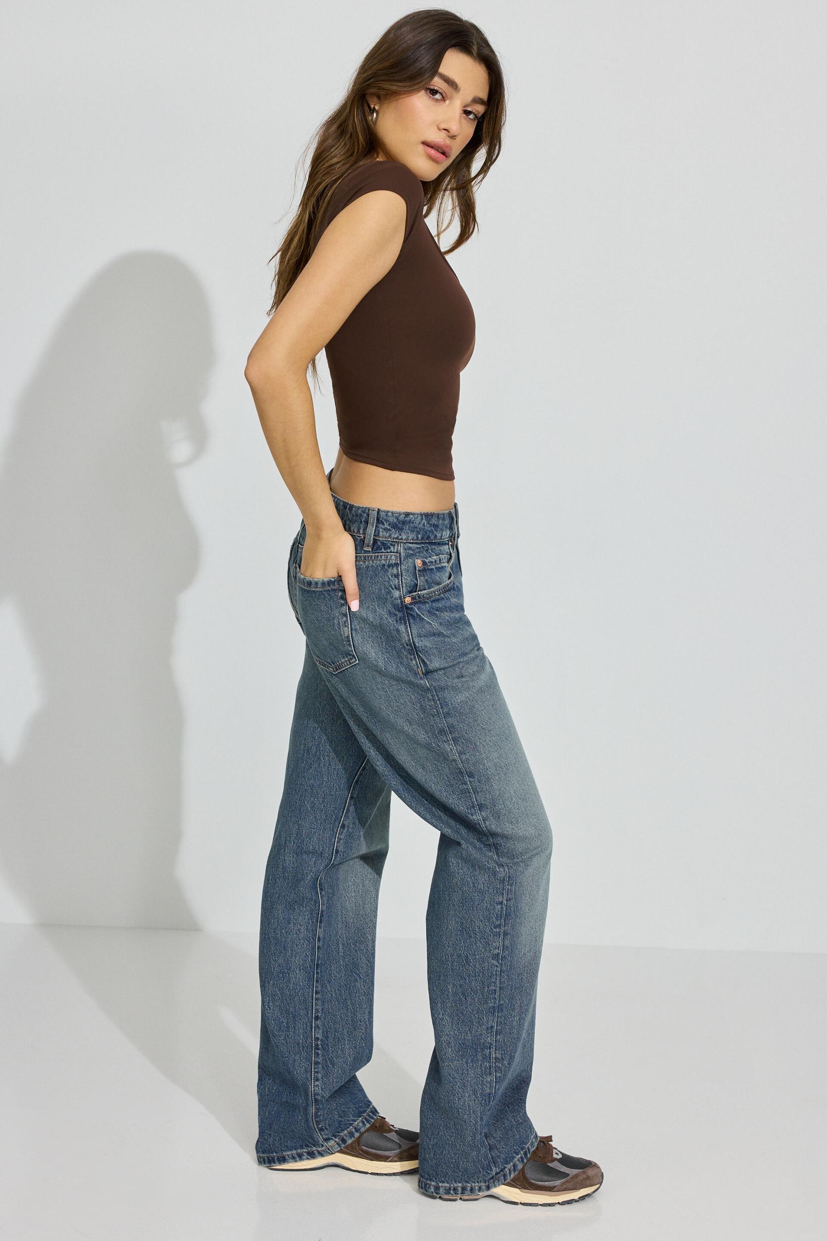 Slouchy Jeans Product Image