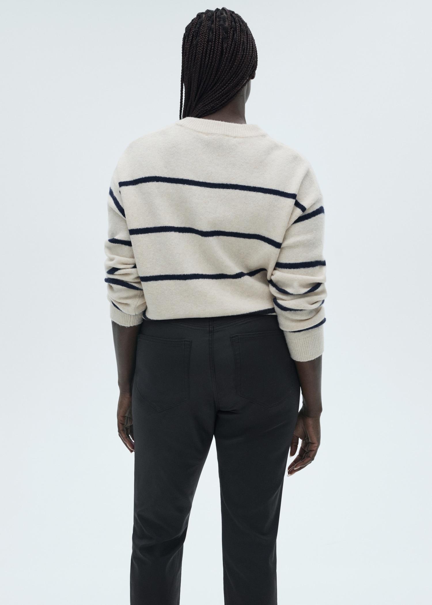 Skinny coated jeans - Women | MANGO USA Product Image